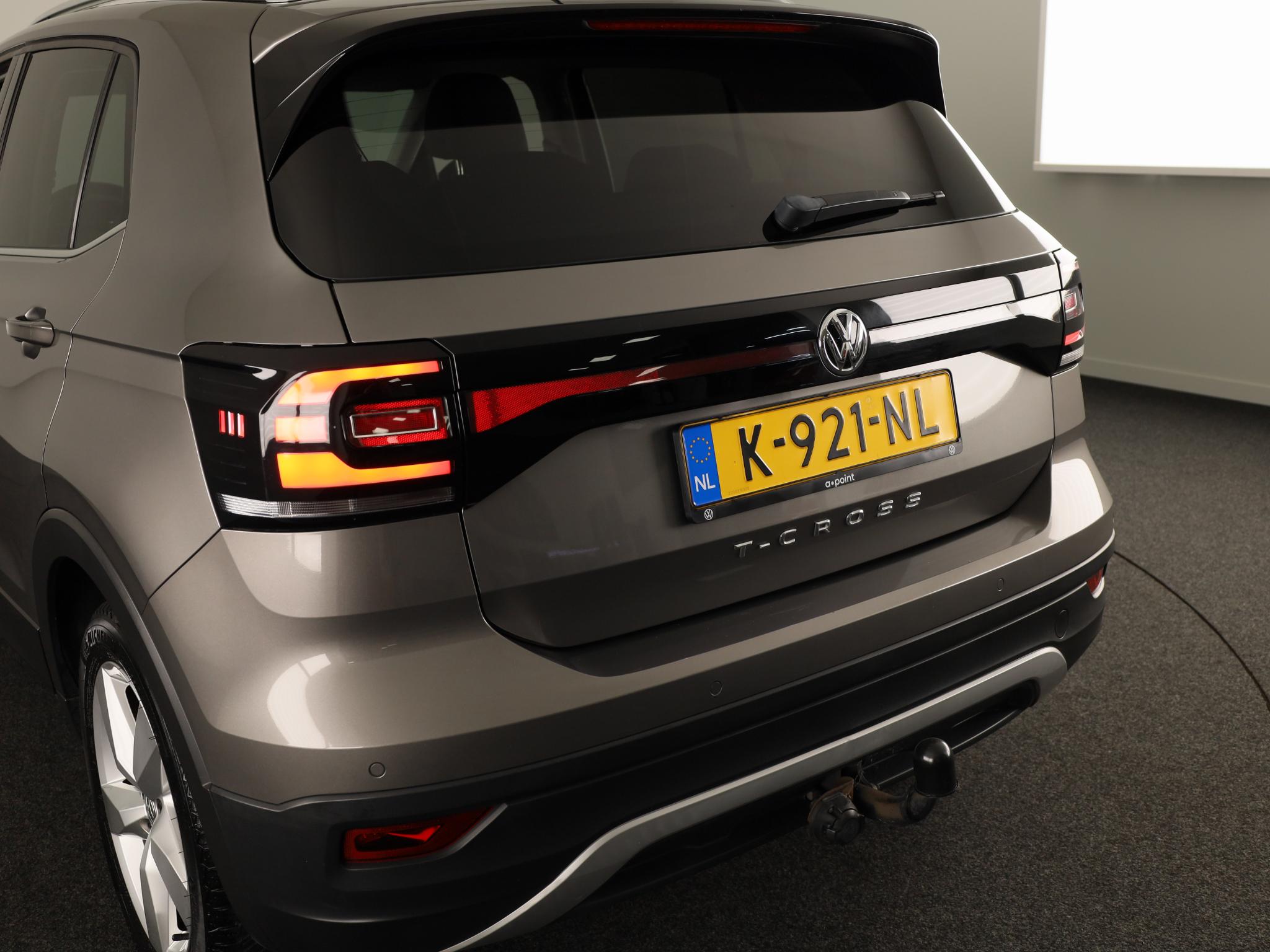 Foto van Volkswagen T-cross