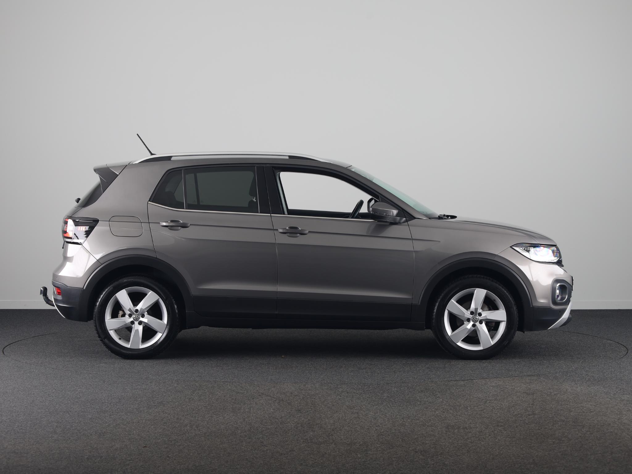 Foto van Volkswagen T-cross