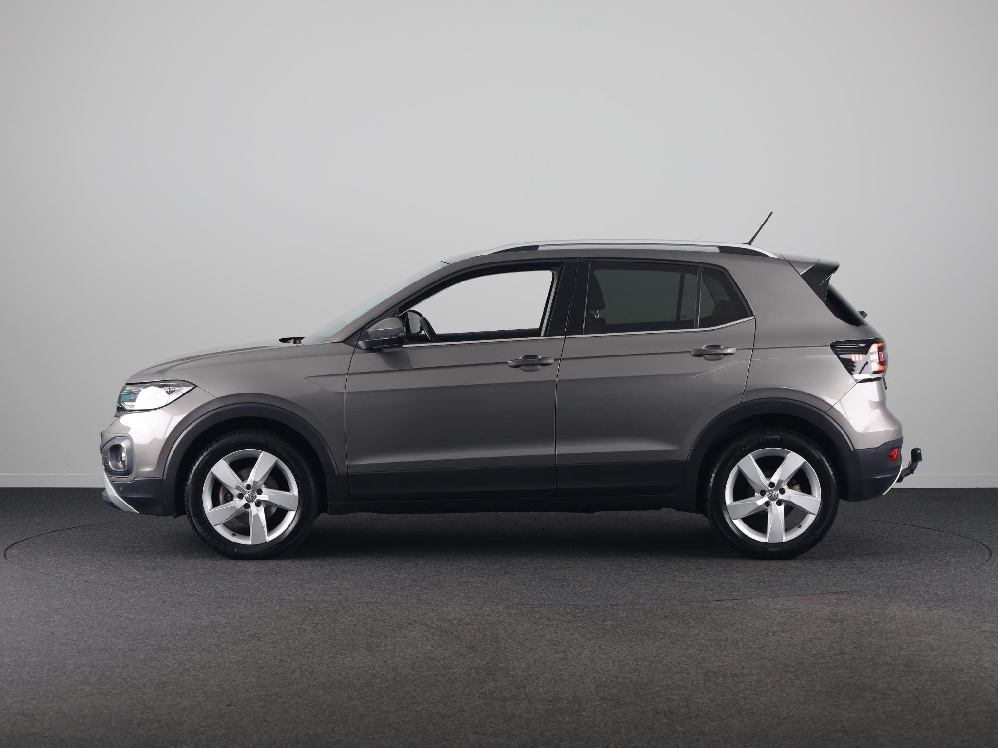 Foto van Volkswagen T-cross