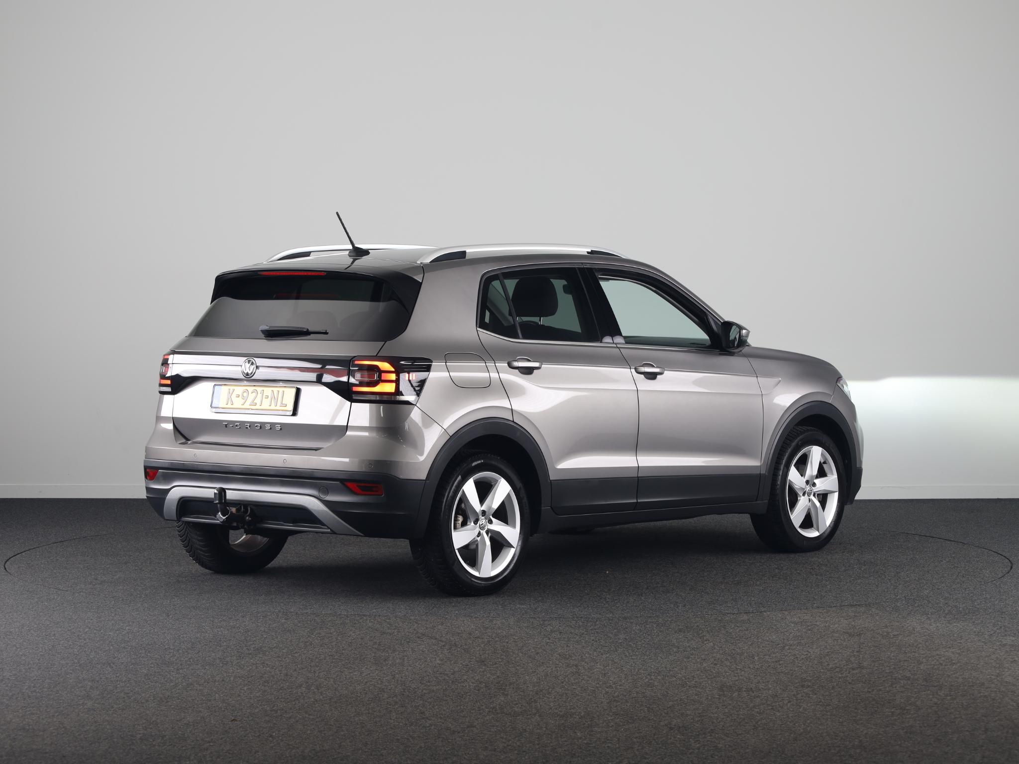 Foto van Volkswagen T-cross