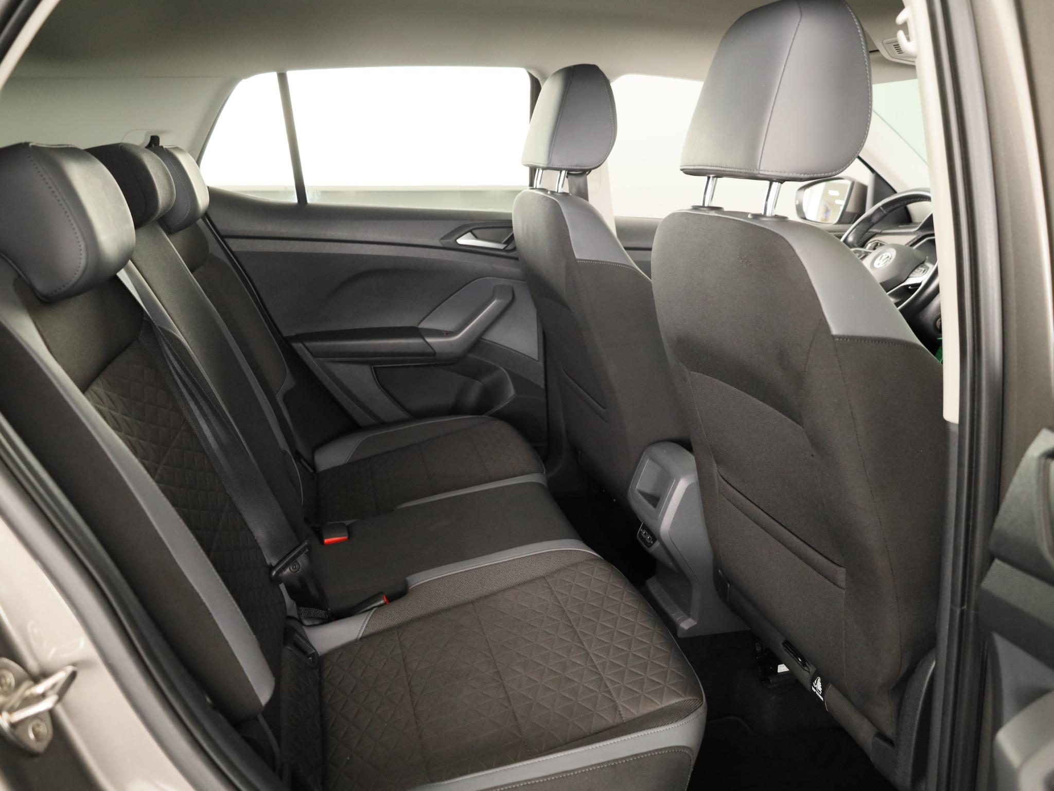 Foto van Volkswagen T-cross