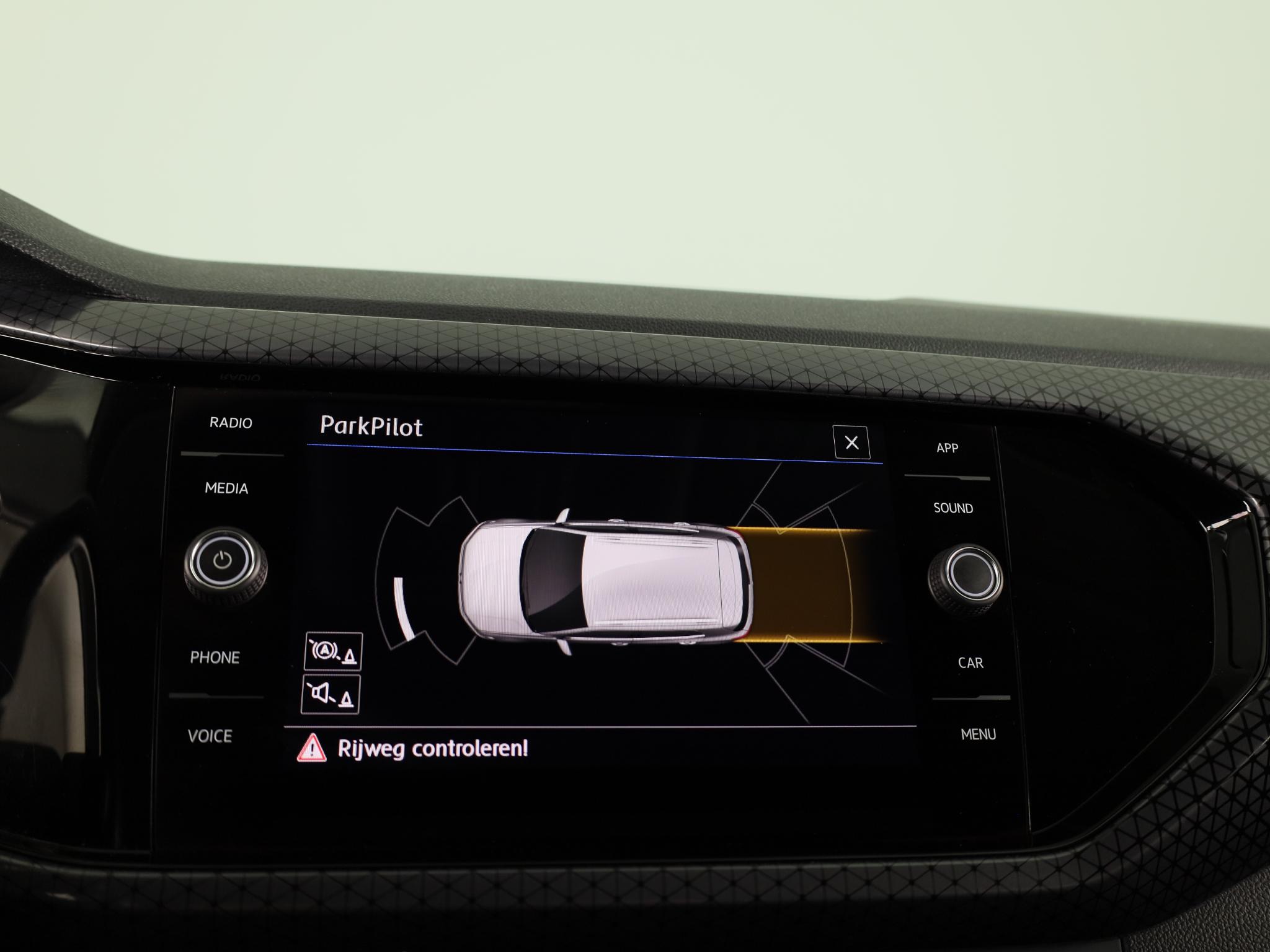 Foto van Volkswagen T-cross