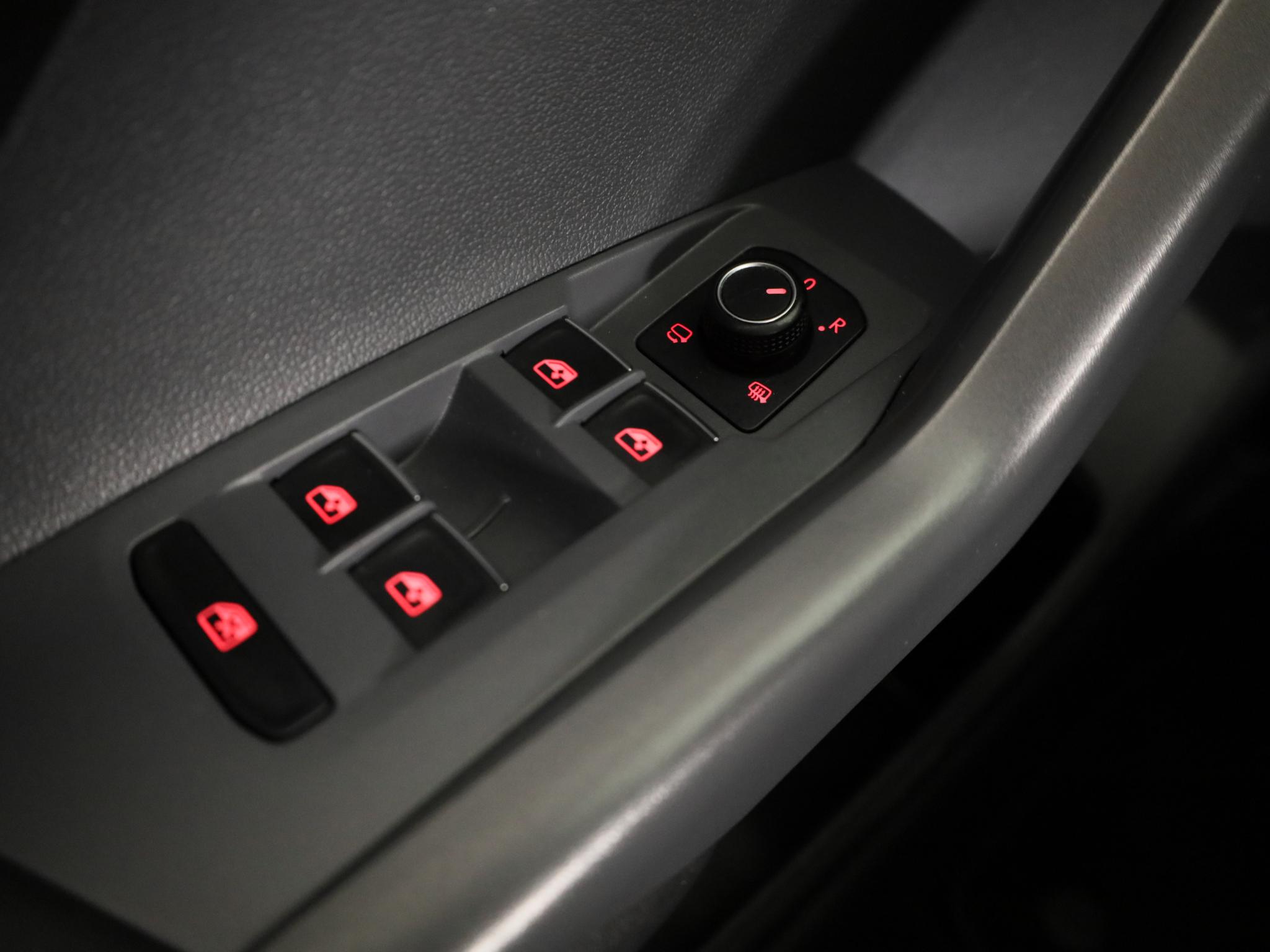 Foto van Volkswagen T-cross