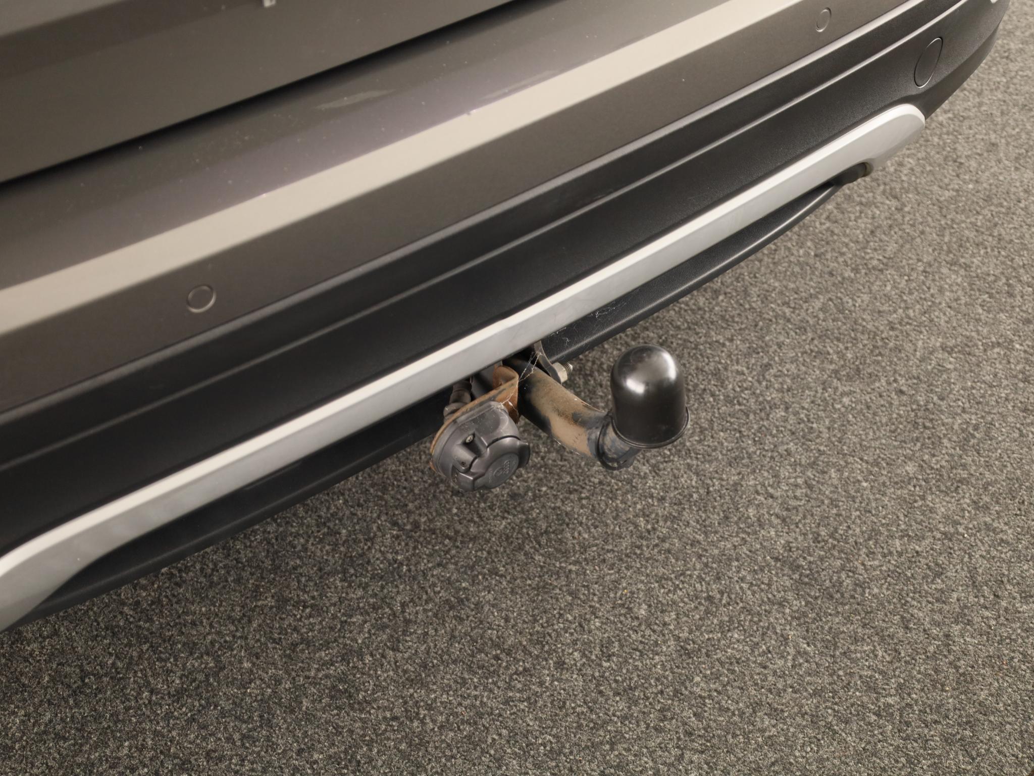 Foto van Volkswagen T-cross