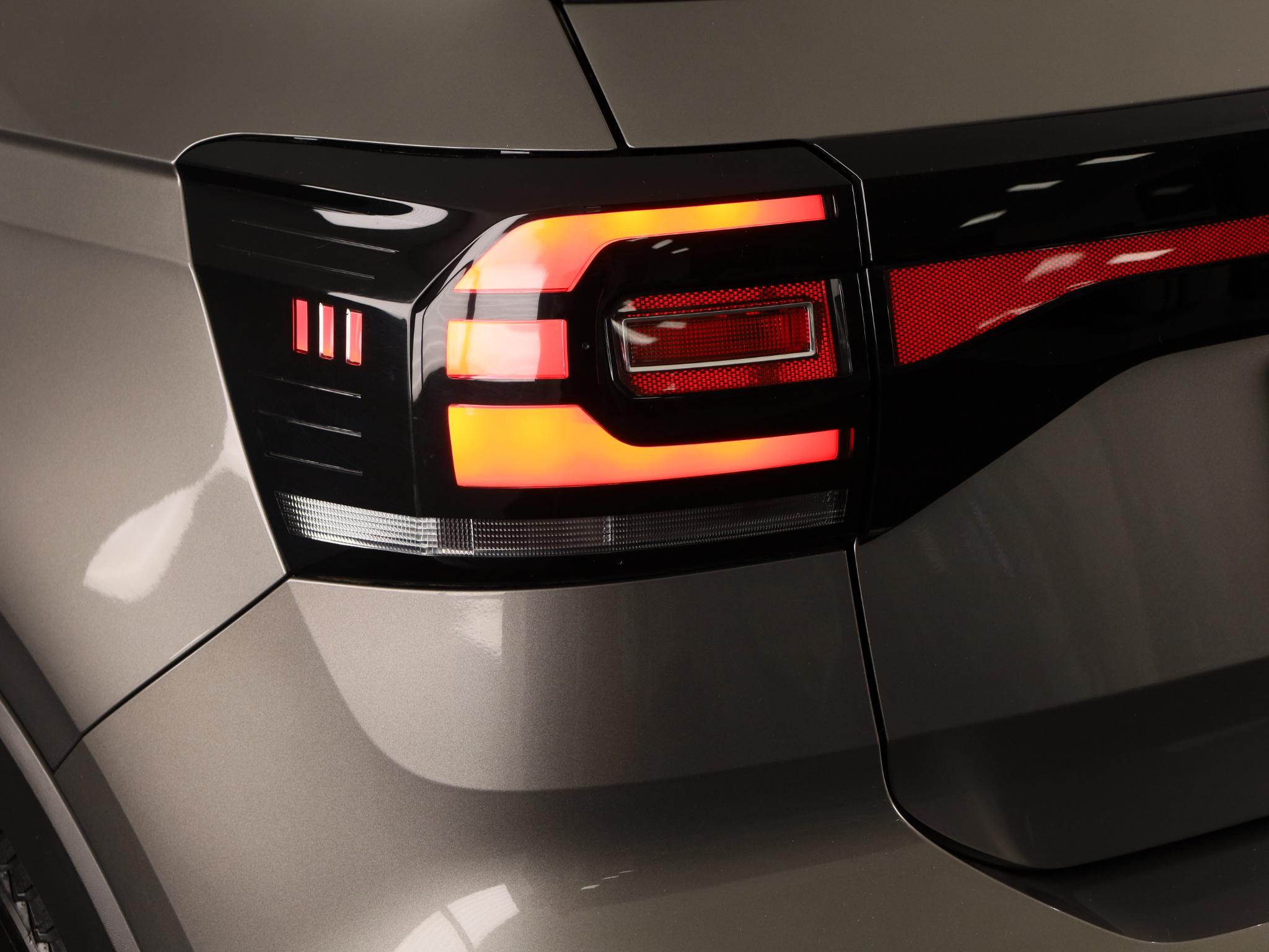 Foto van Volkswagen T-cross