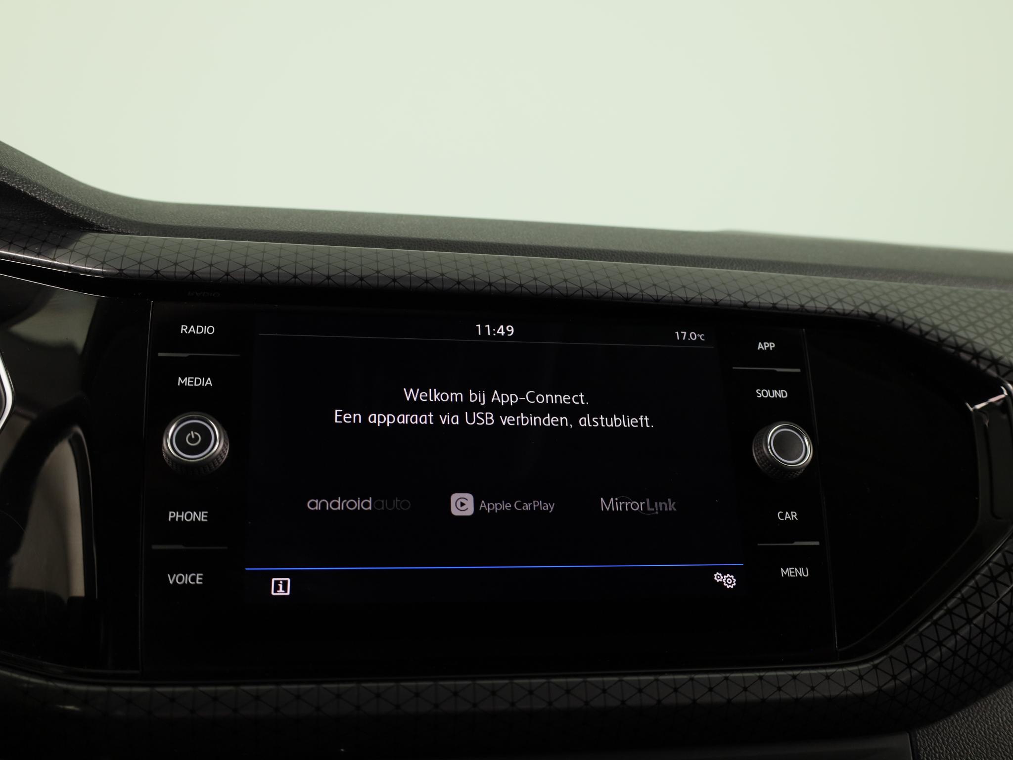 Foto van Volkswagen T-cross