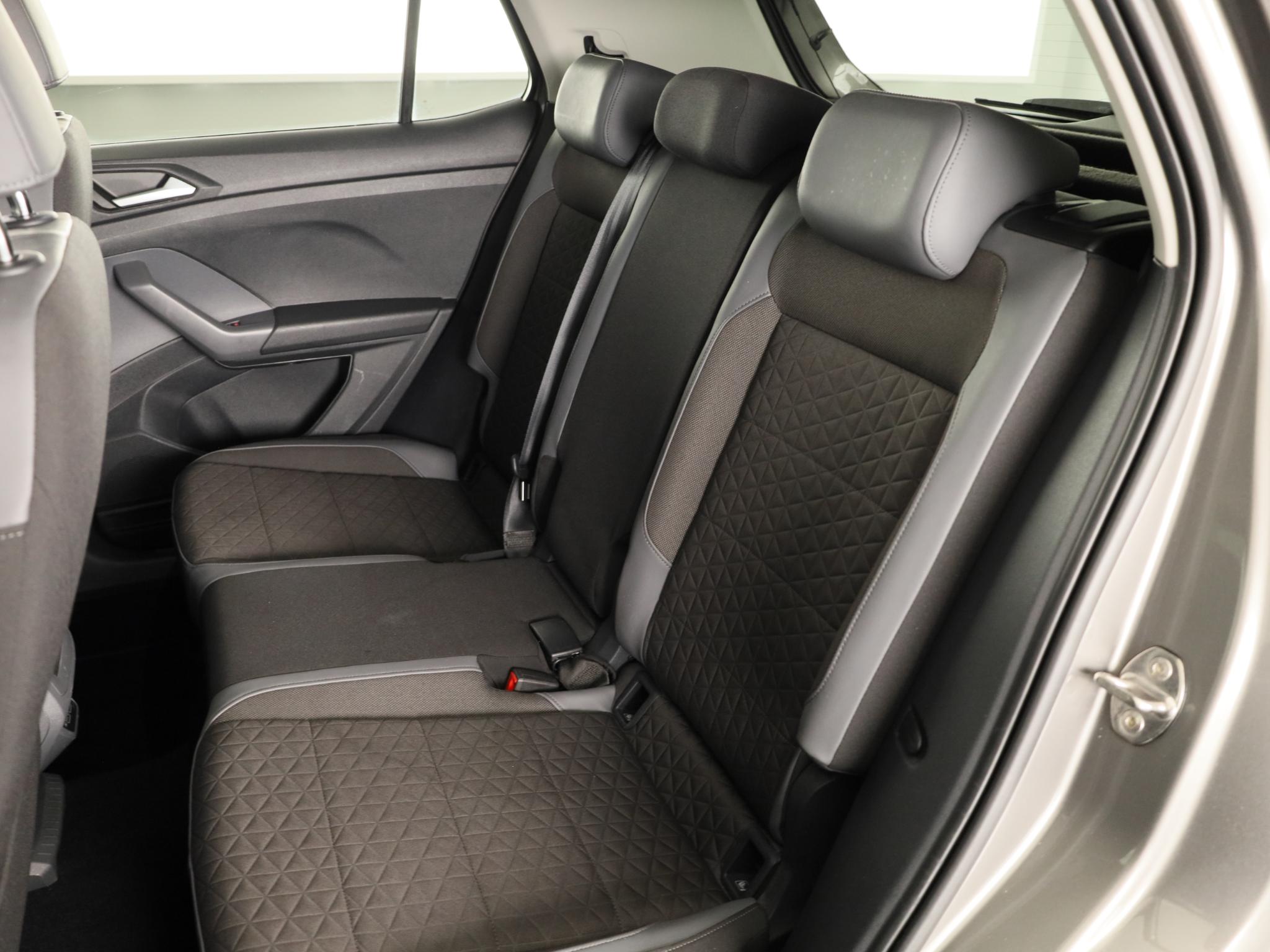 Foto van Volkswagen T-cross