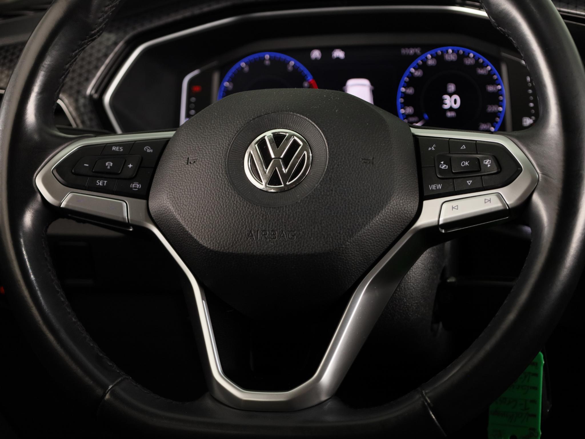 Foto van Volkswagen T-cross