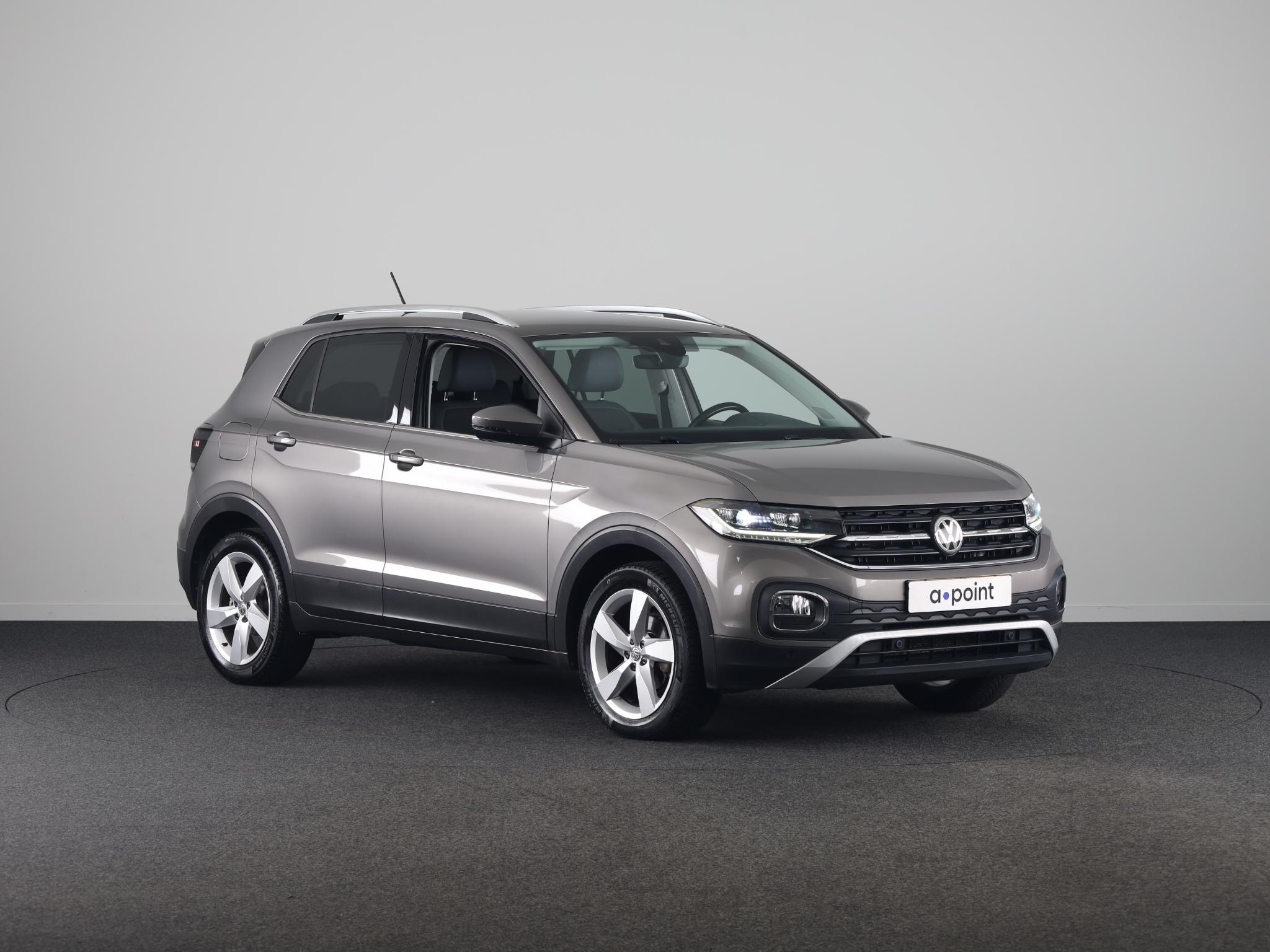 Foto van Volkswagen T-cross