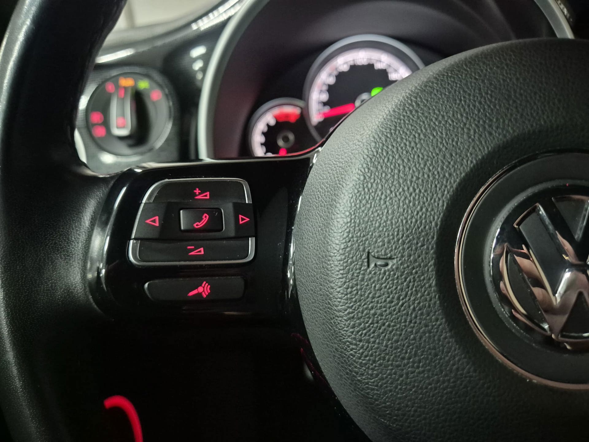 Foto van Volkswagen Beetle