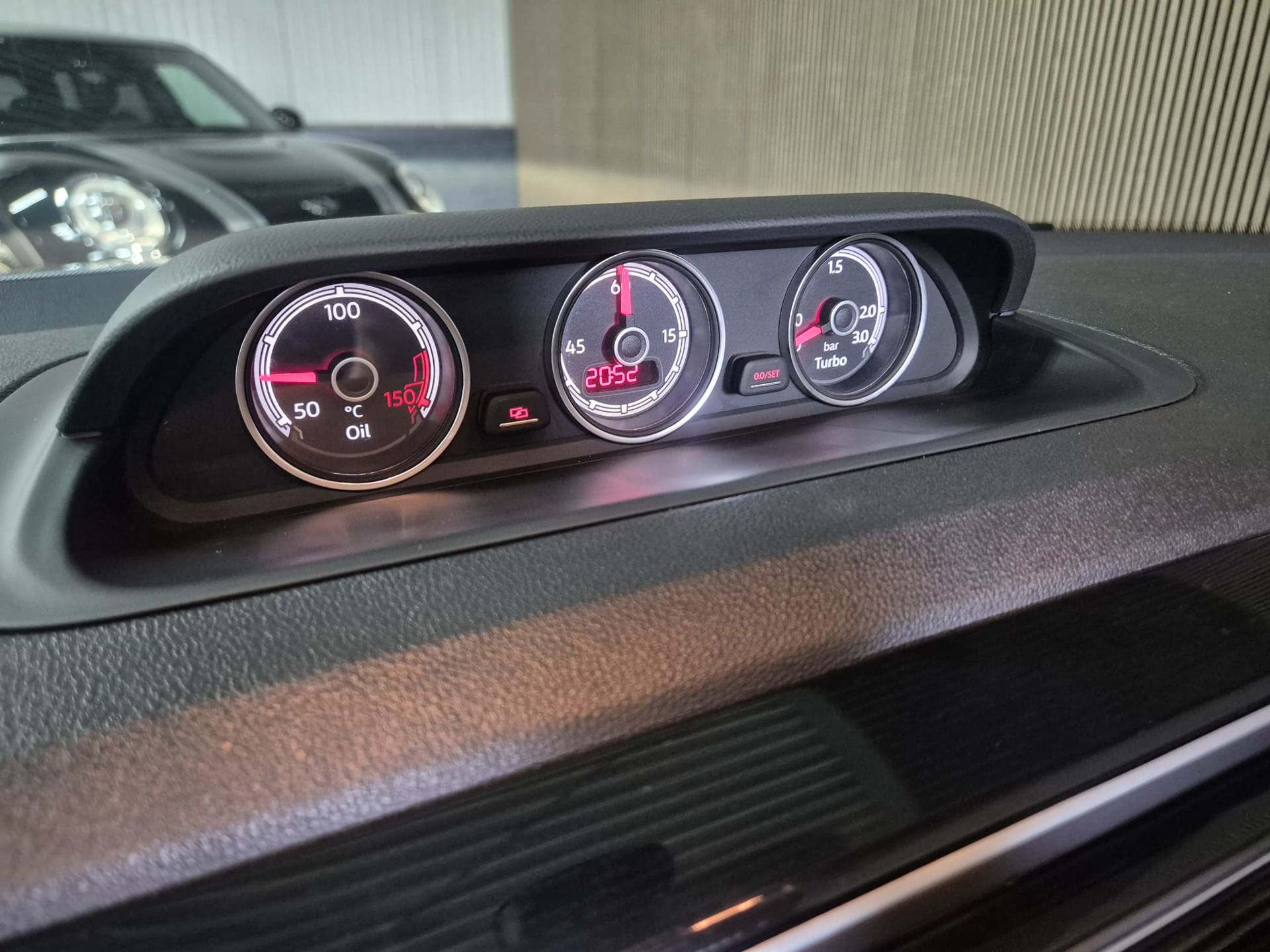 Foto van Volkswagen Beetle