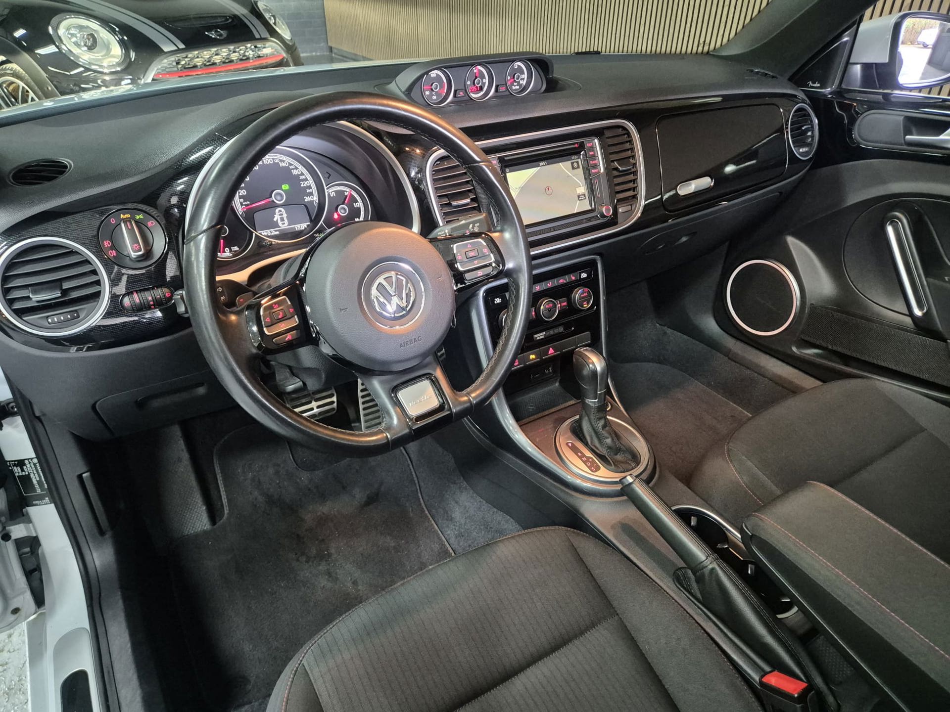 Foto van Volkswagen Beetle