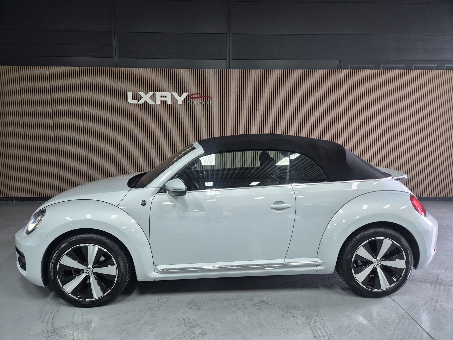Foto van Volkswagen Beetle
