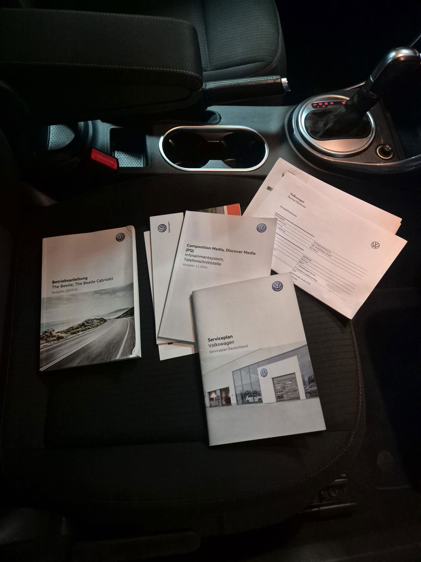 Foto van Volkswagen Beetle