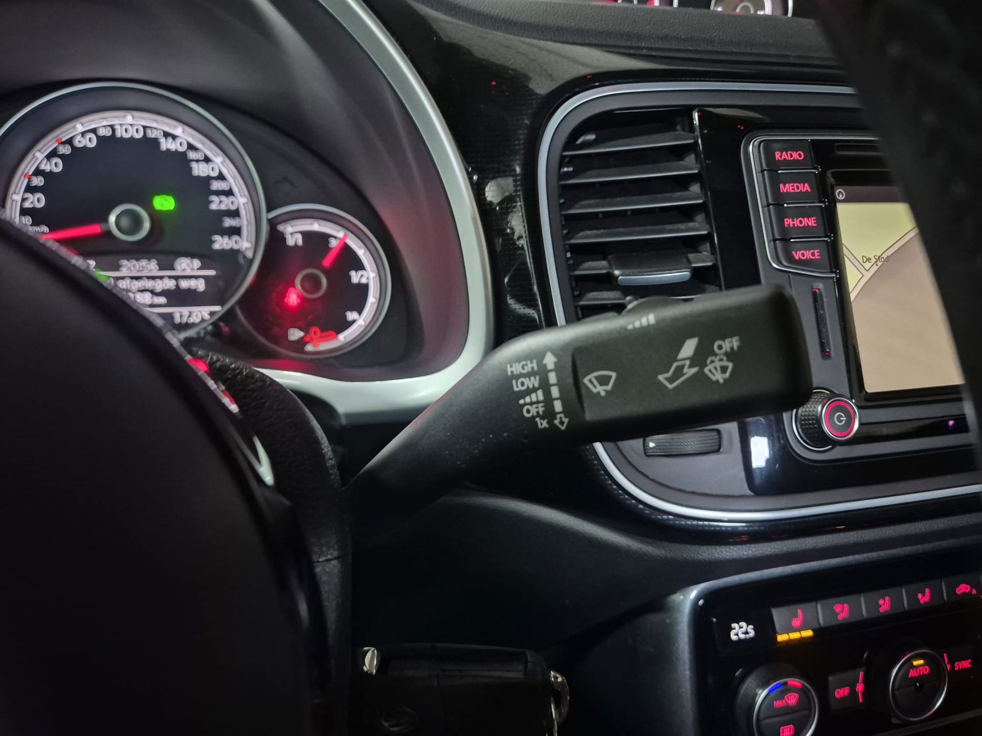 Foto van Volkswagen Beetle