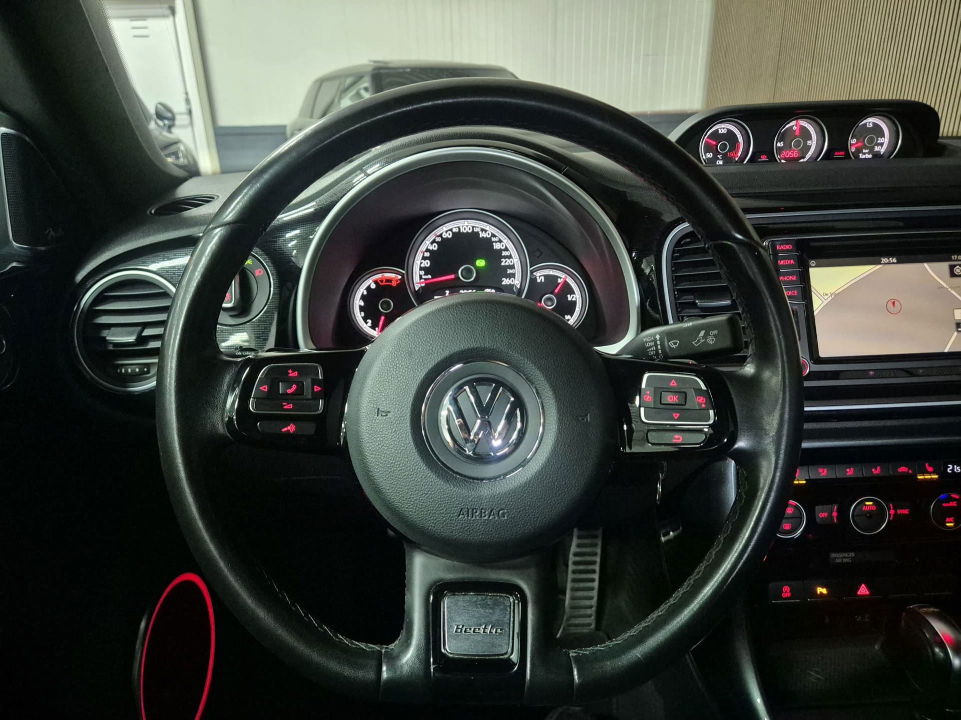 Foto van Volkswagen Beetle