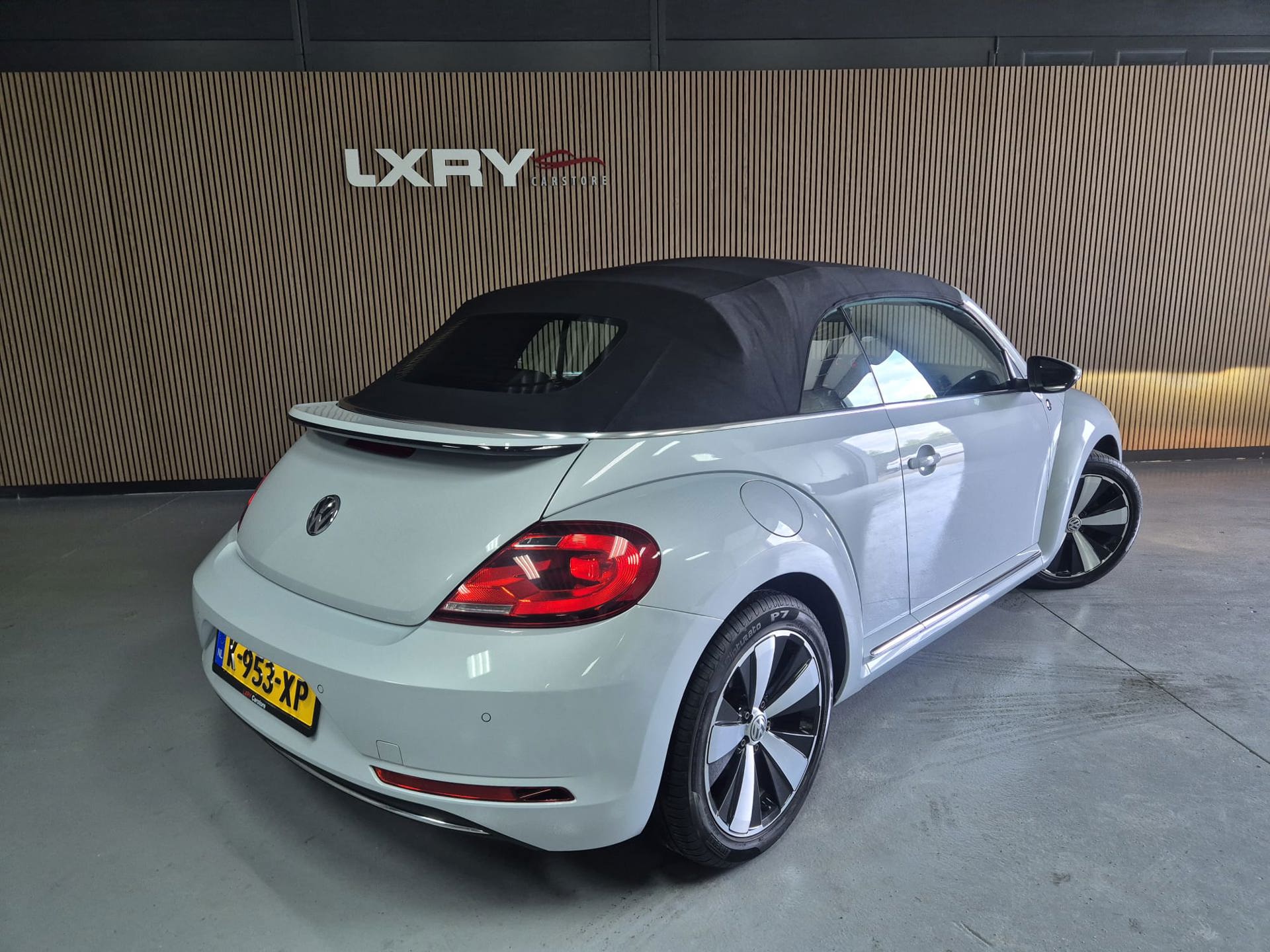 Foto van Volkswagen Beetle