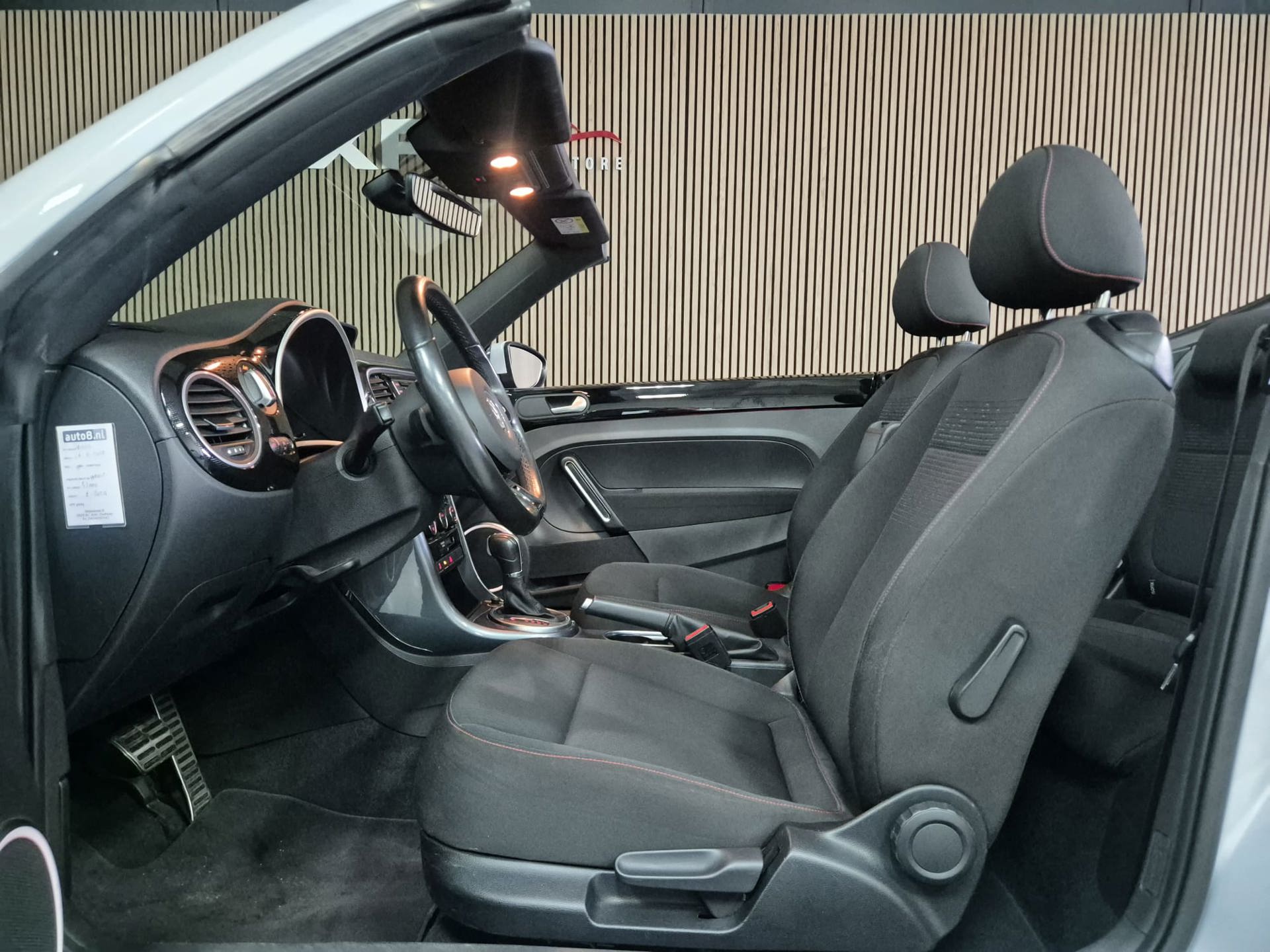 Foto van Volkswagen Beetle