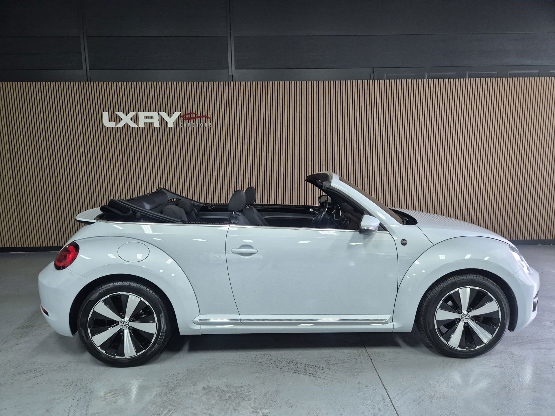 Foto van Volkswagen Beetle