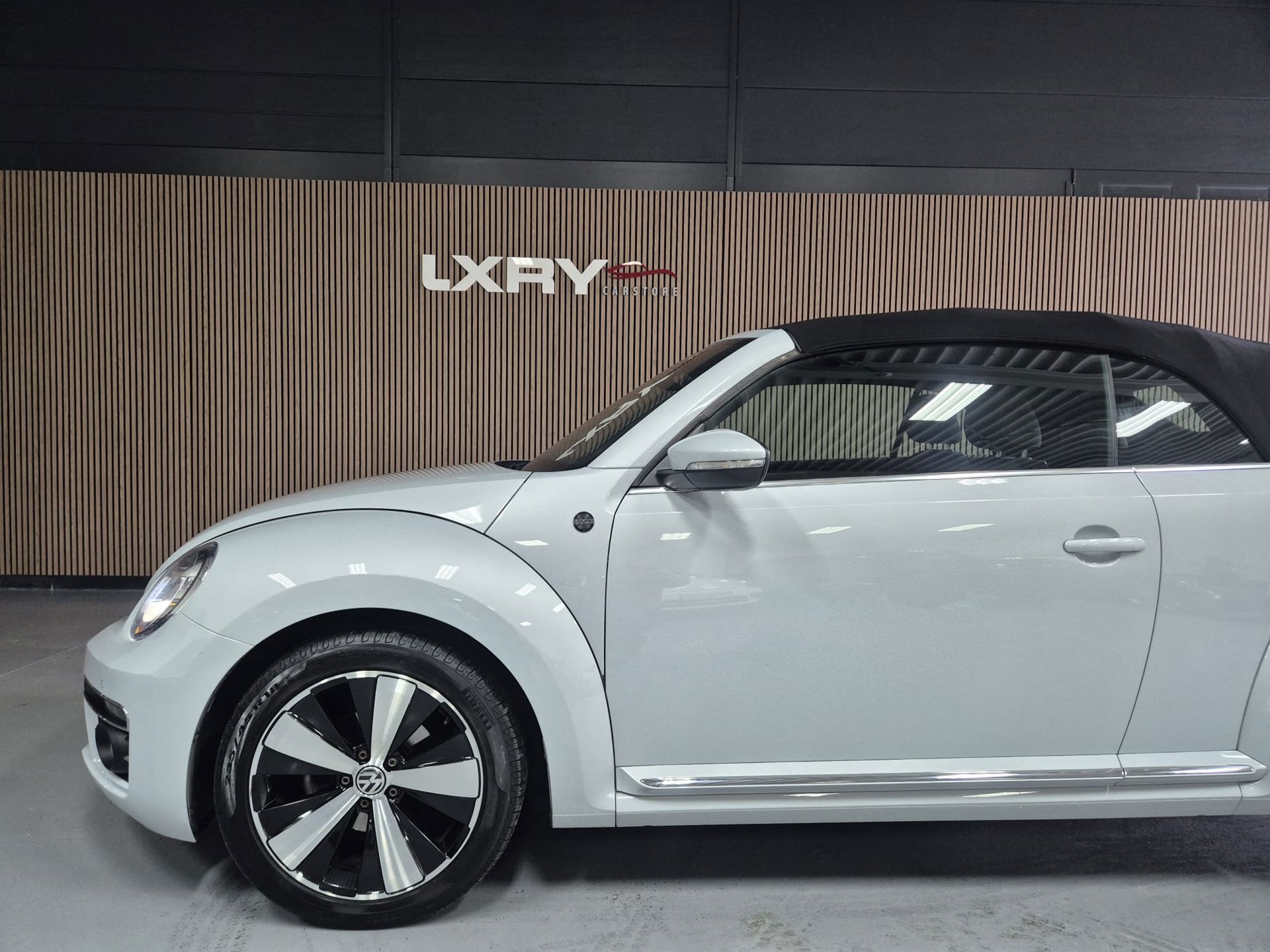 Foto van Volkswagen Beetle