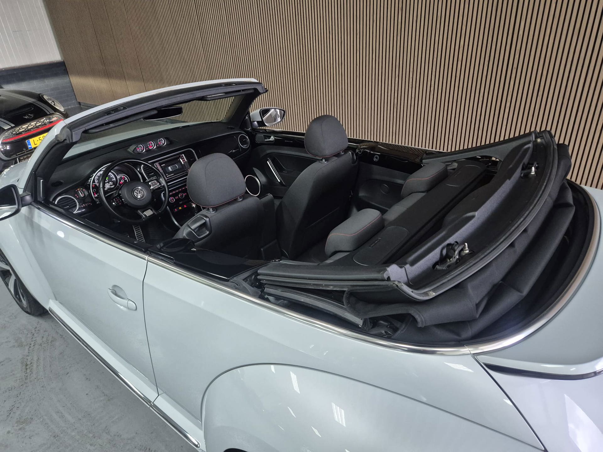 Foto van Volkswagen Beetle