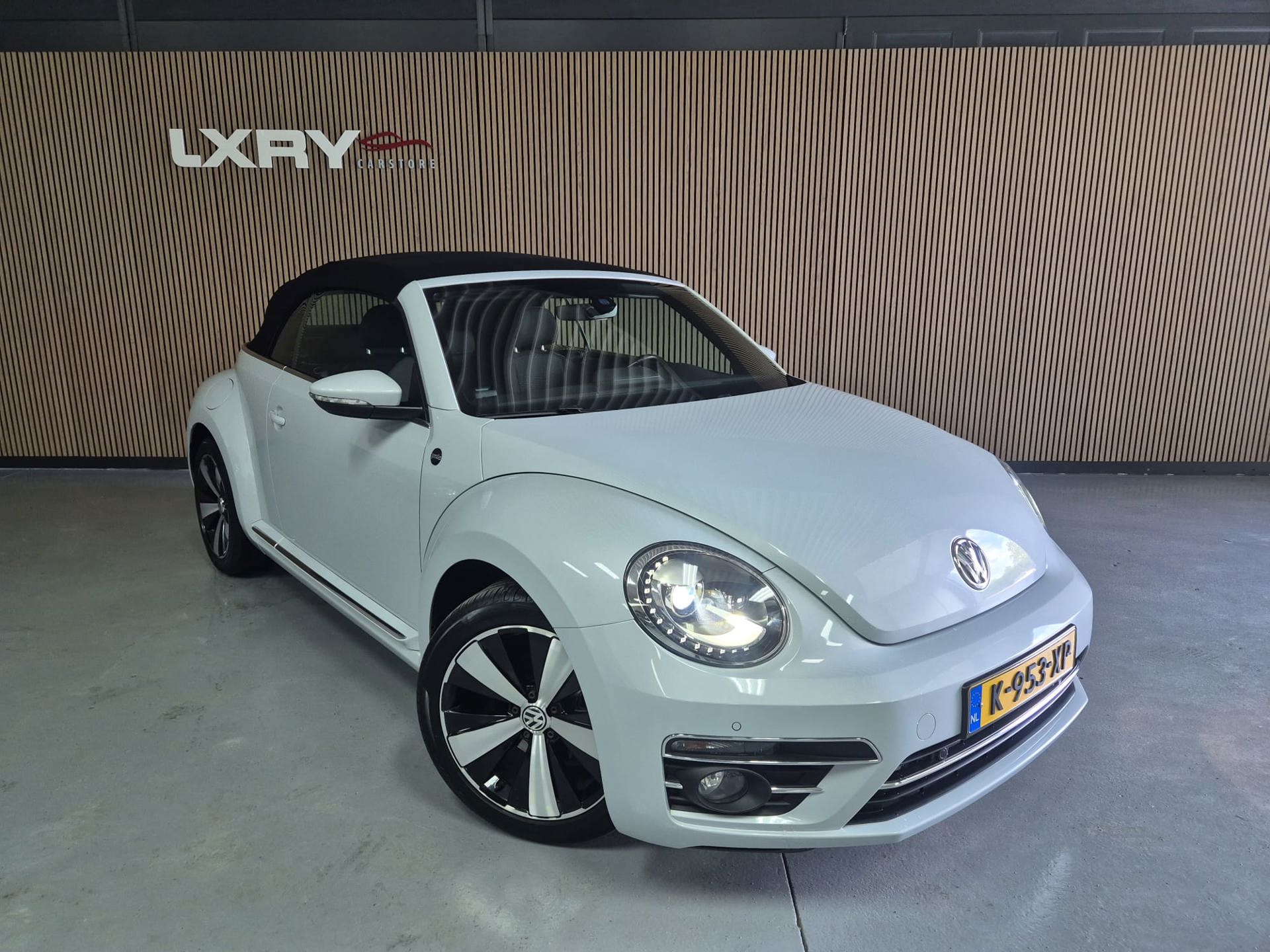 Foto van Volkswagen Beetle