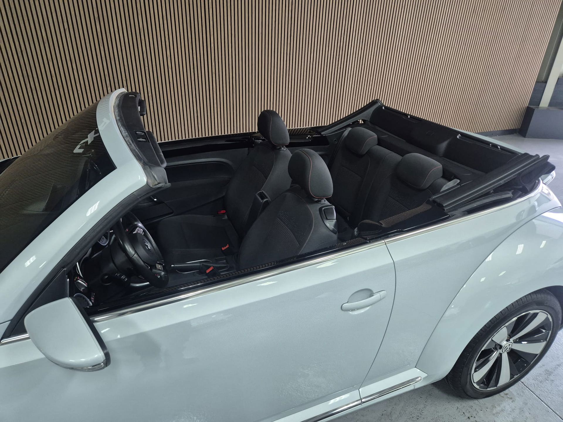 Foto van Volkswagen Beetle