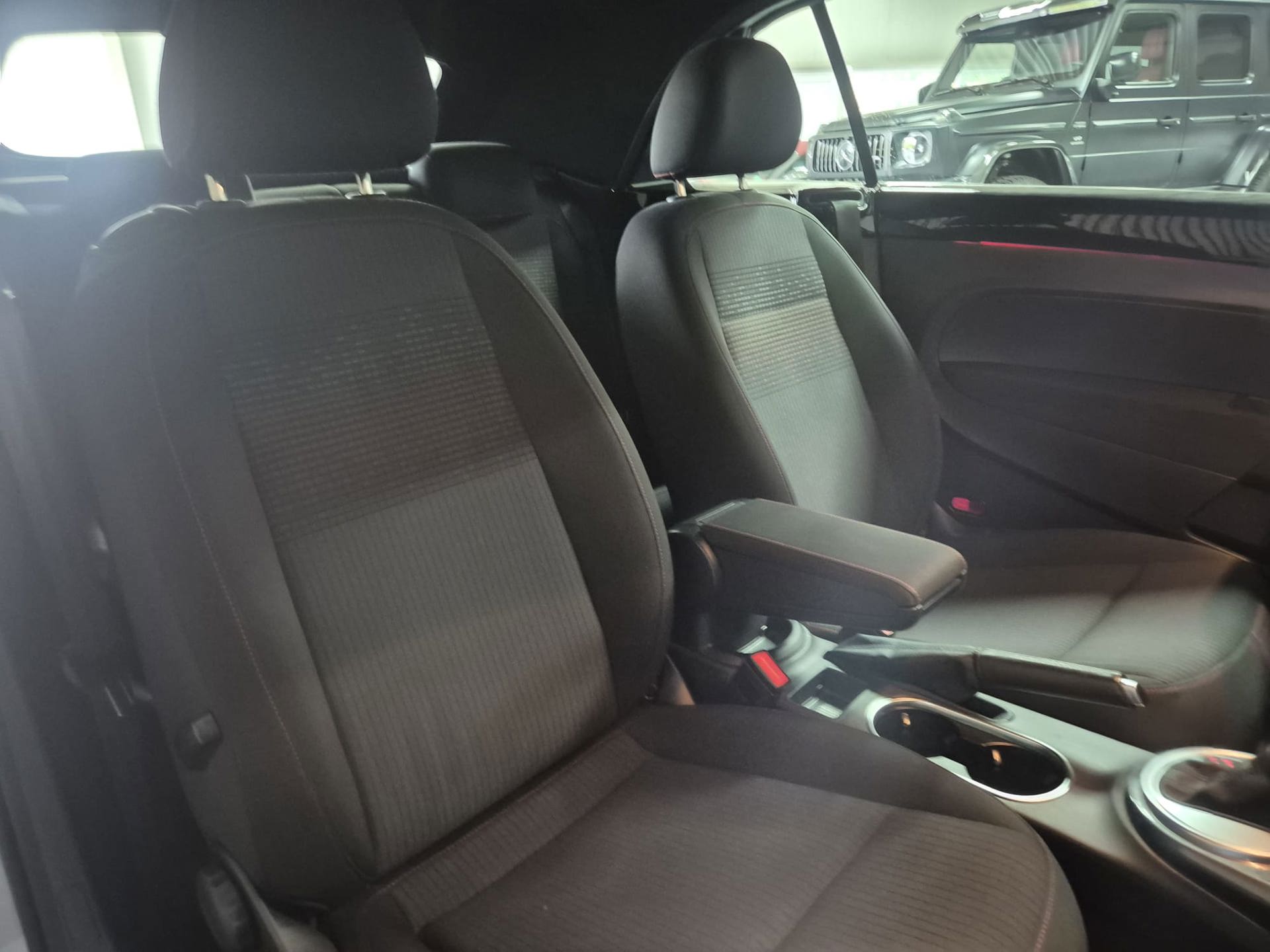 Foto van Volkswagen Beetle