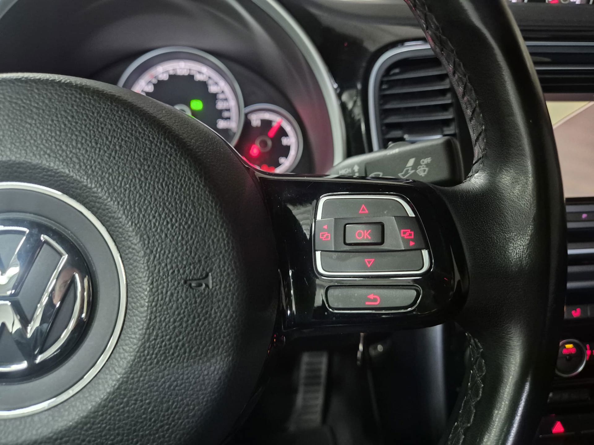 Foto van Volkswagen Beetle