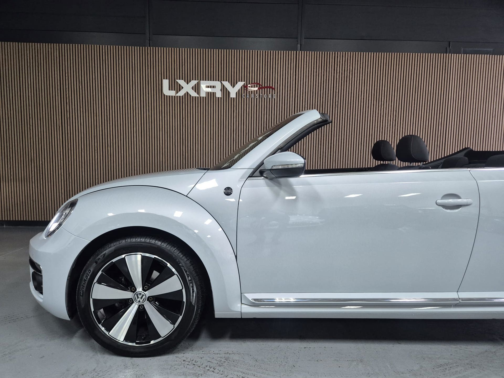 Foto van Volkswagen Beetle