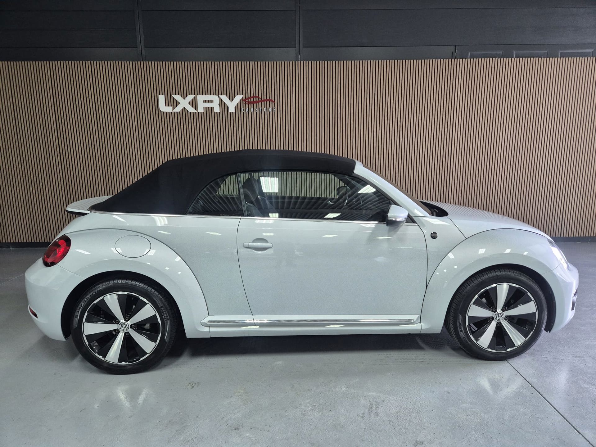 Foto van Volkswagen Beetle