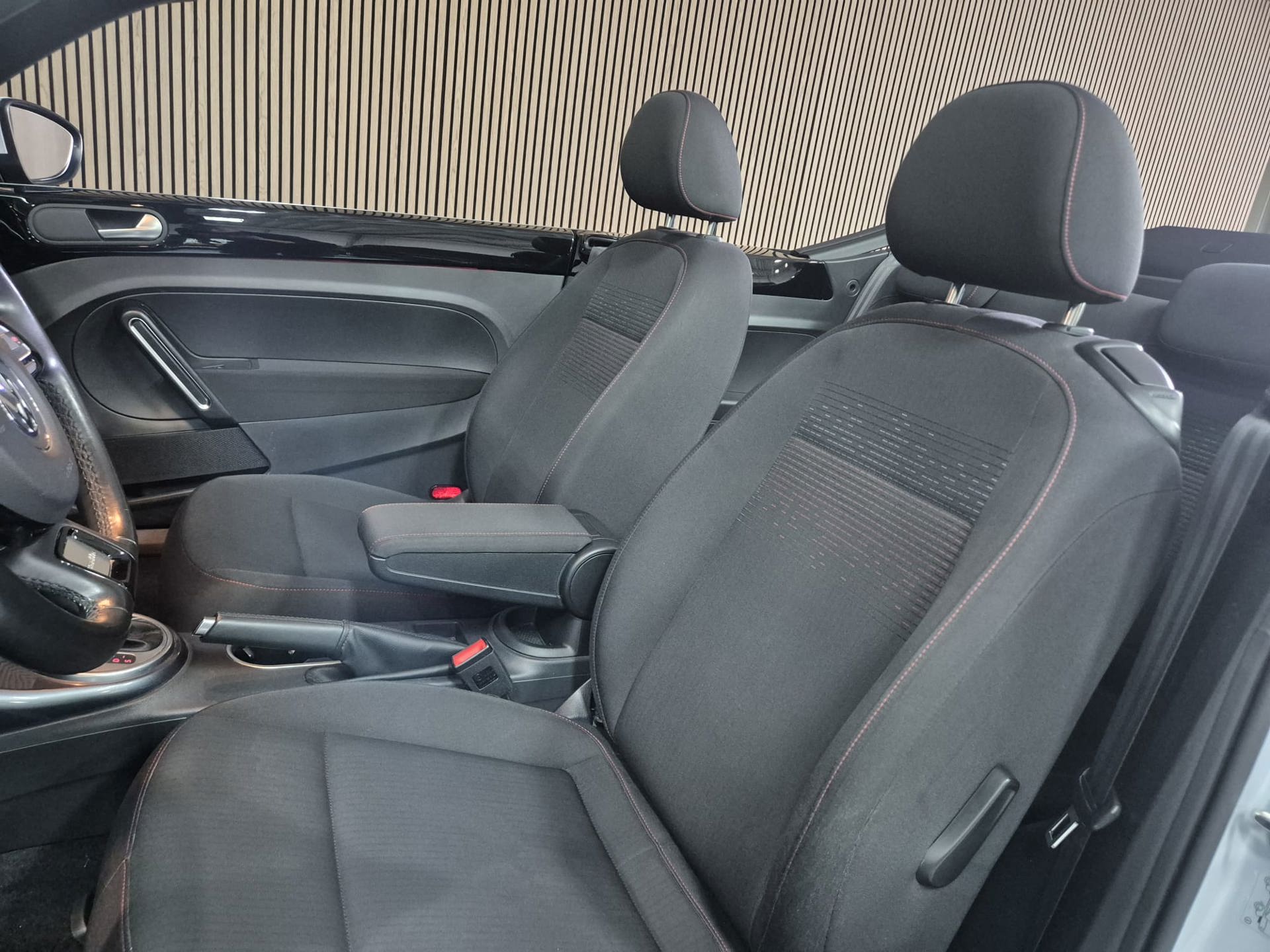 Foto van Volkswagen Beetle