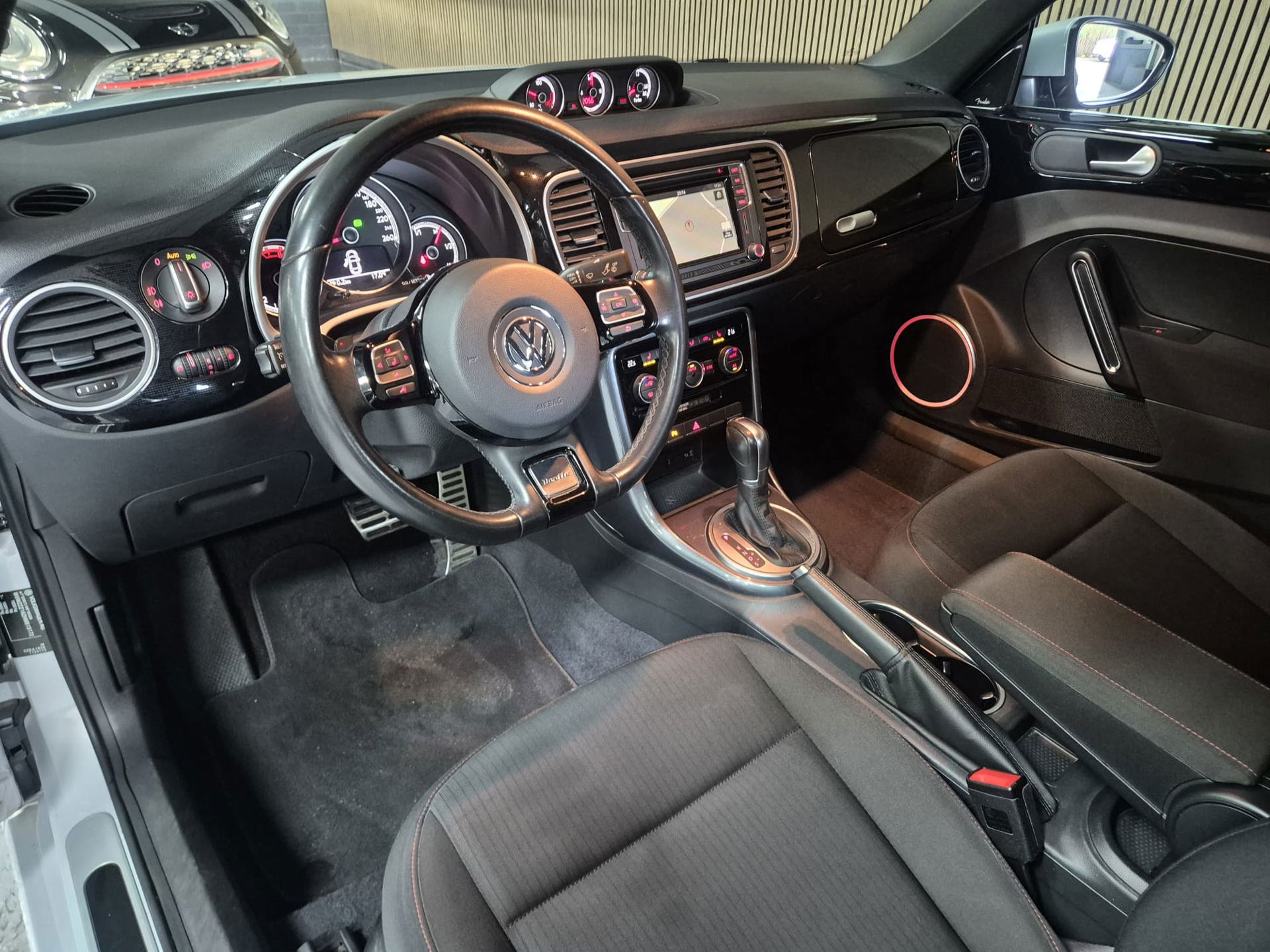 Foto van Volkswagen Beetle