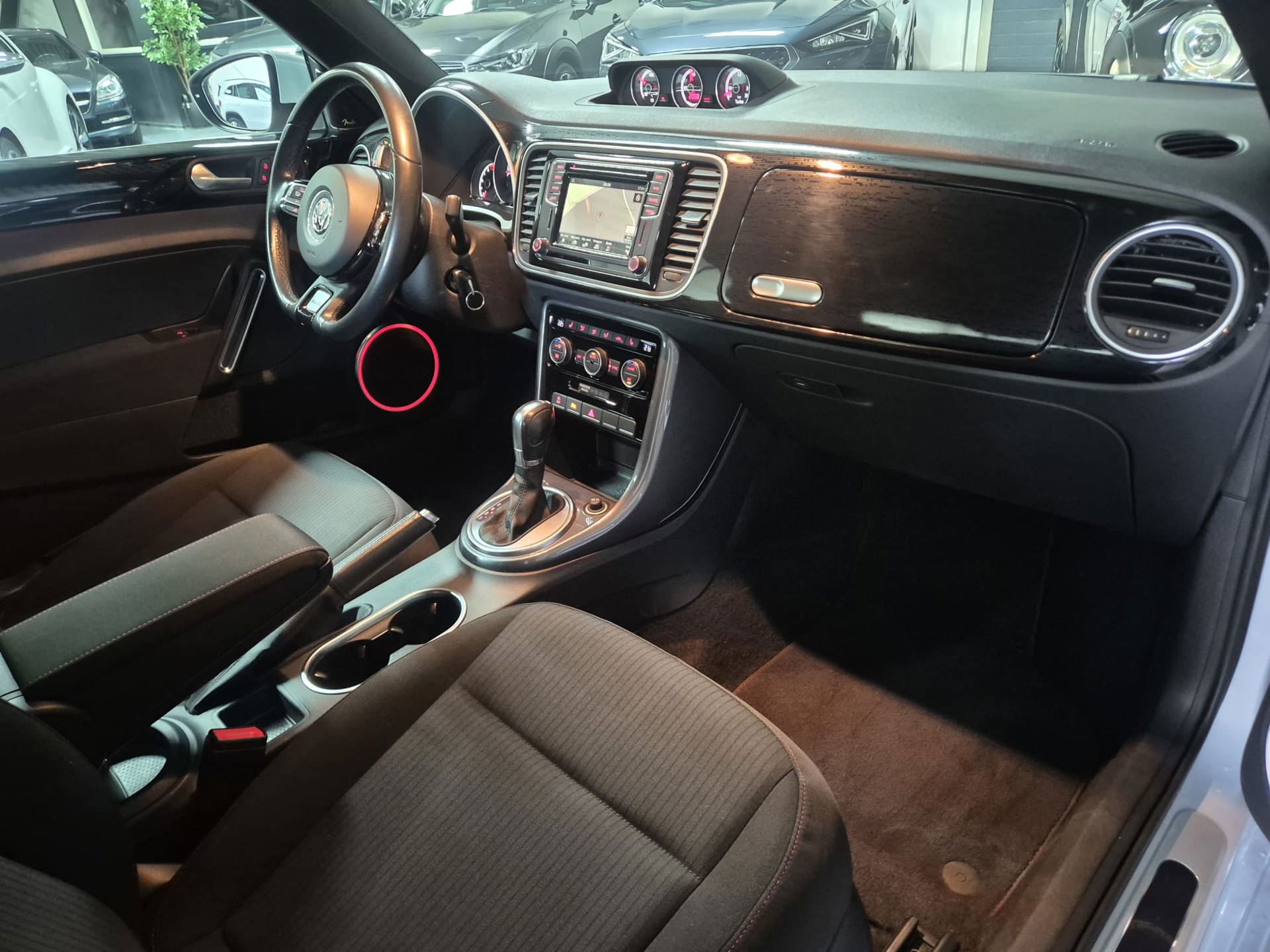 Foto van Volkswagen Beetle
