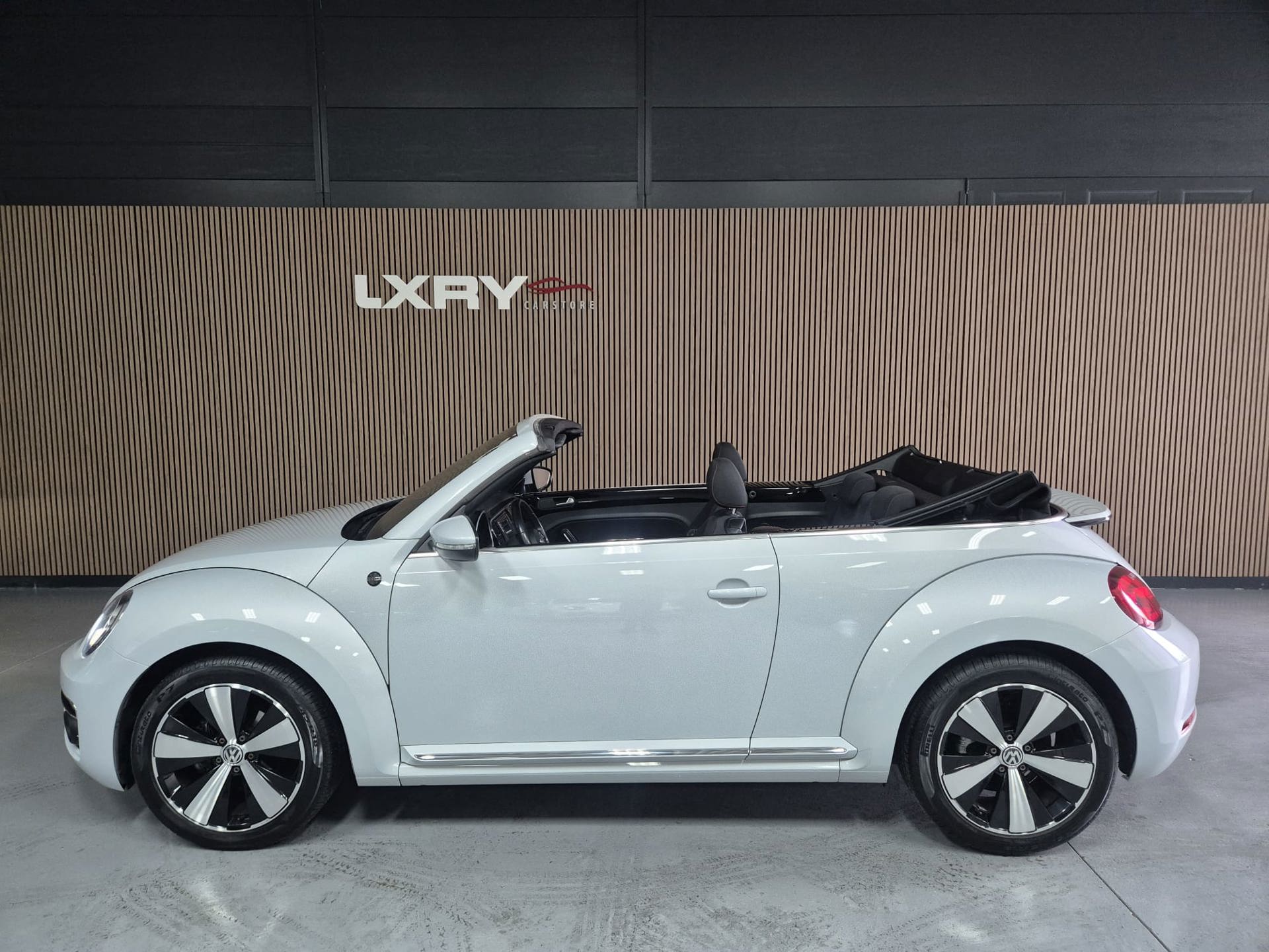 Foto van Volkswagen Beetle