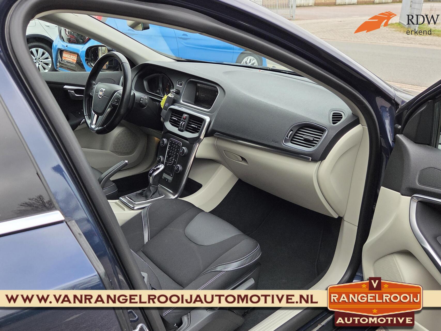 Foto van Volvo V40