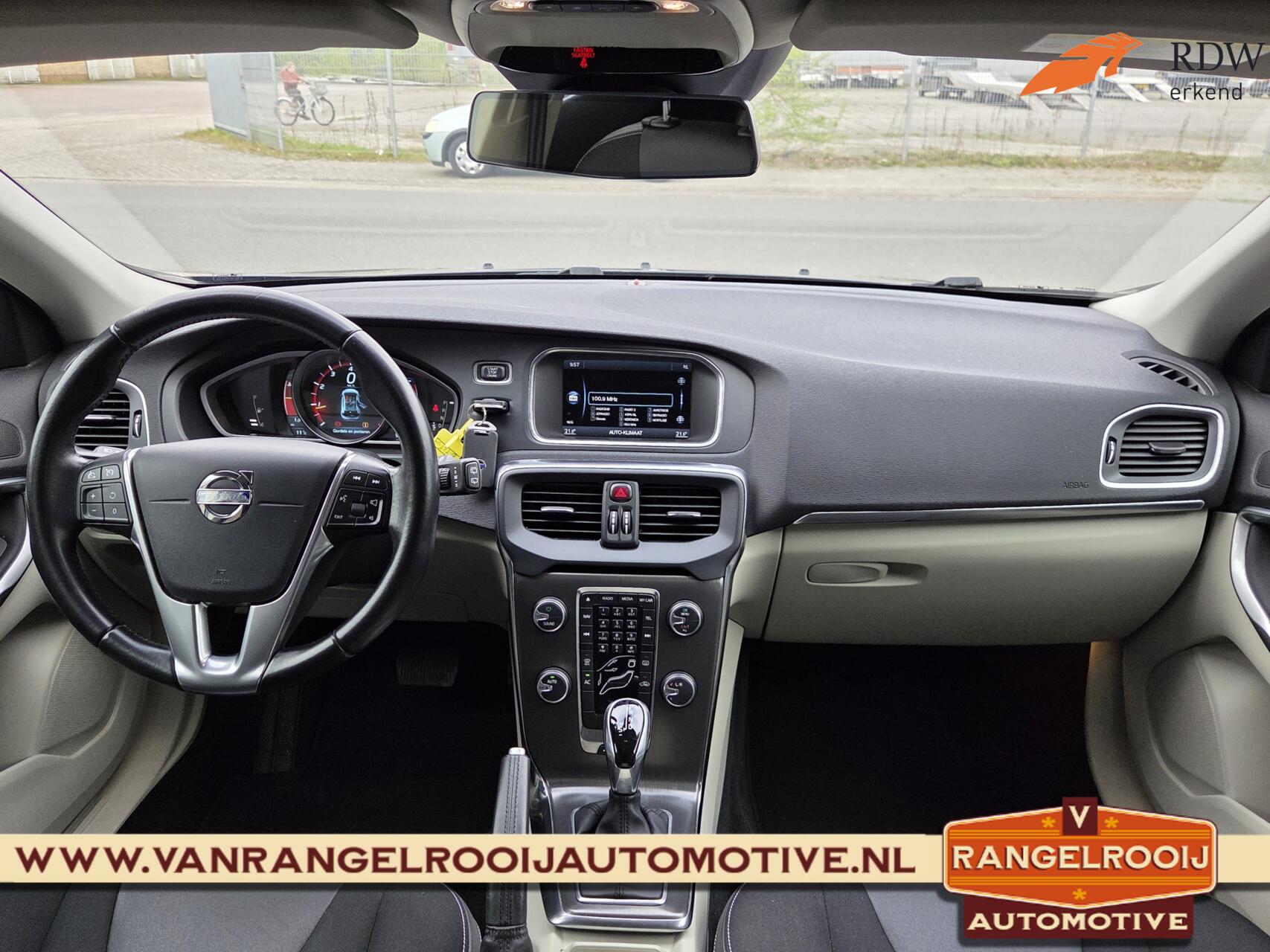 Foto van Volvo V40