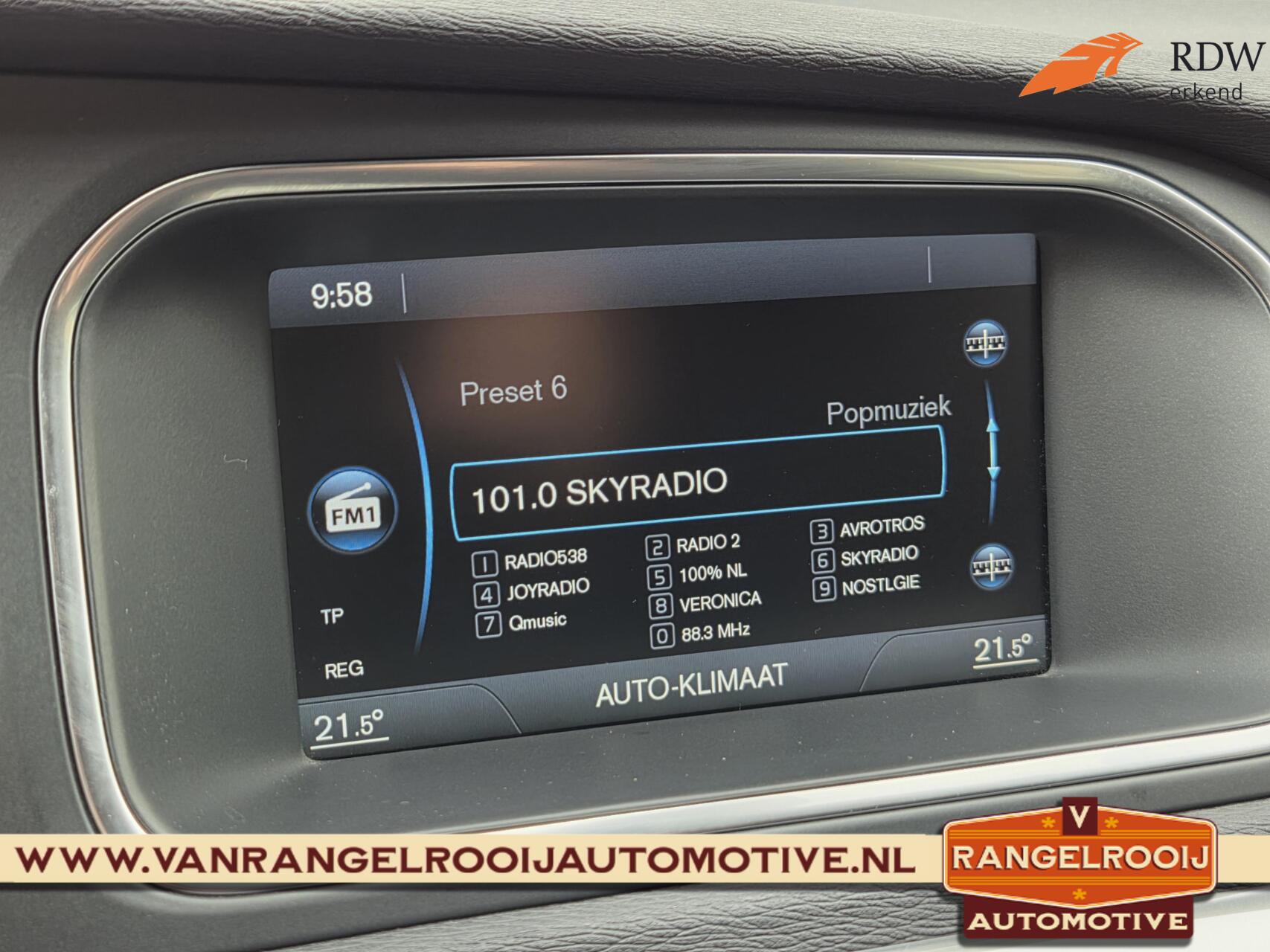 Foto van Volvo V40