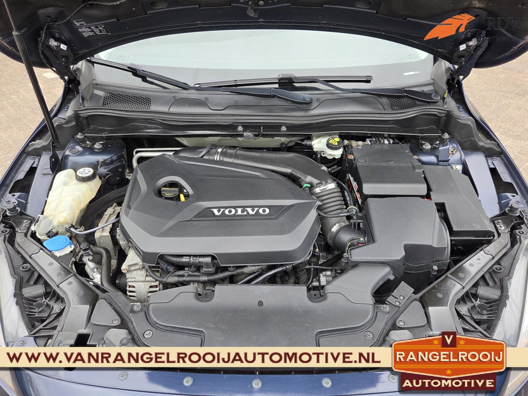 Foto van Volvo V40