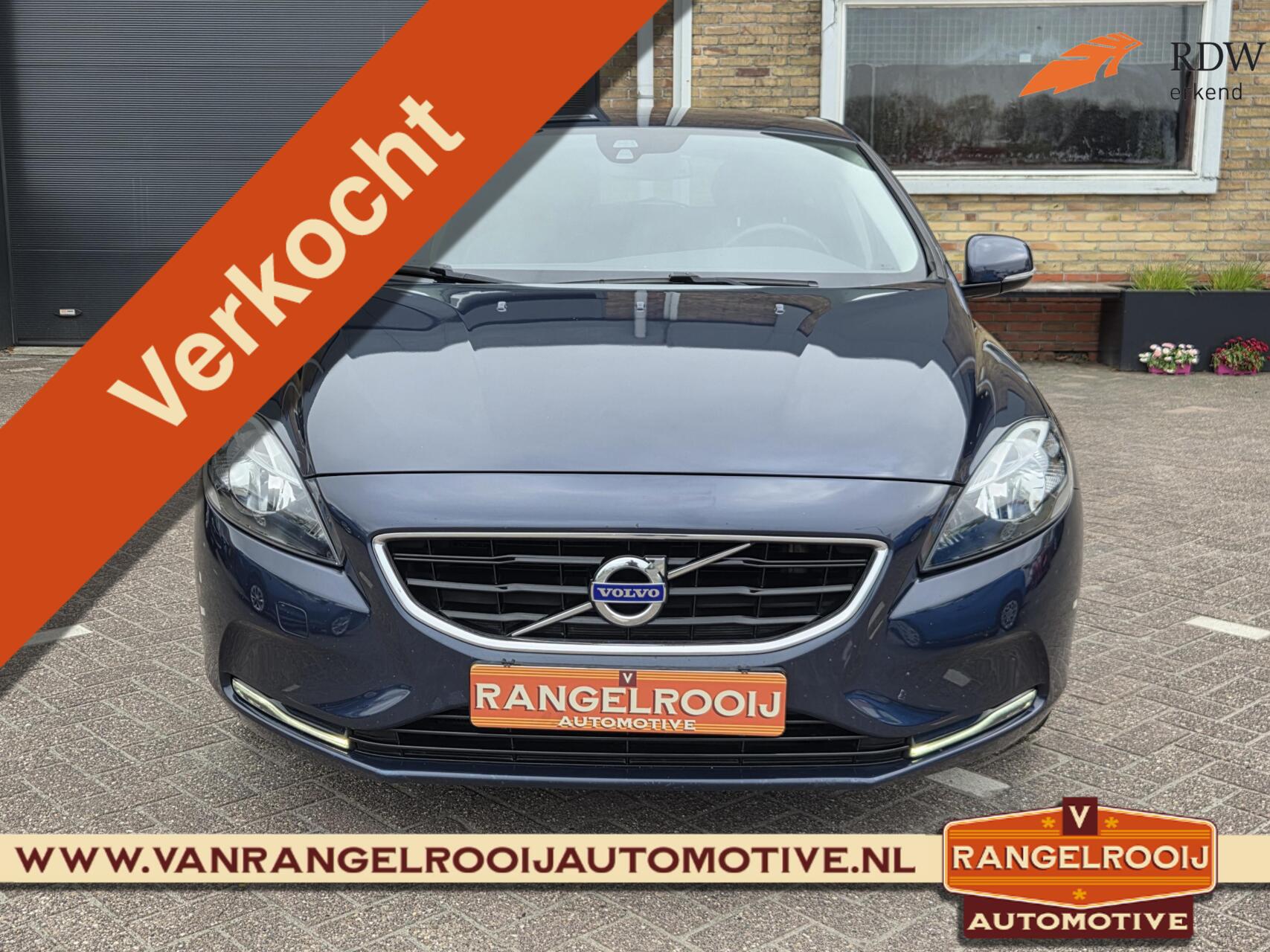 Foto van Volvo V40