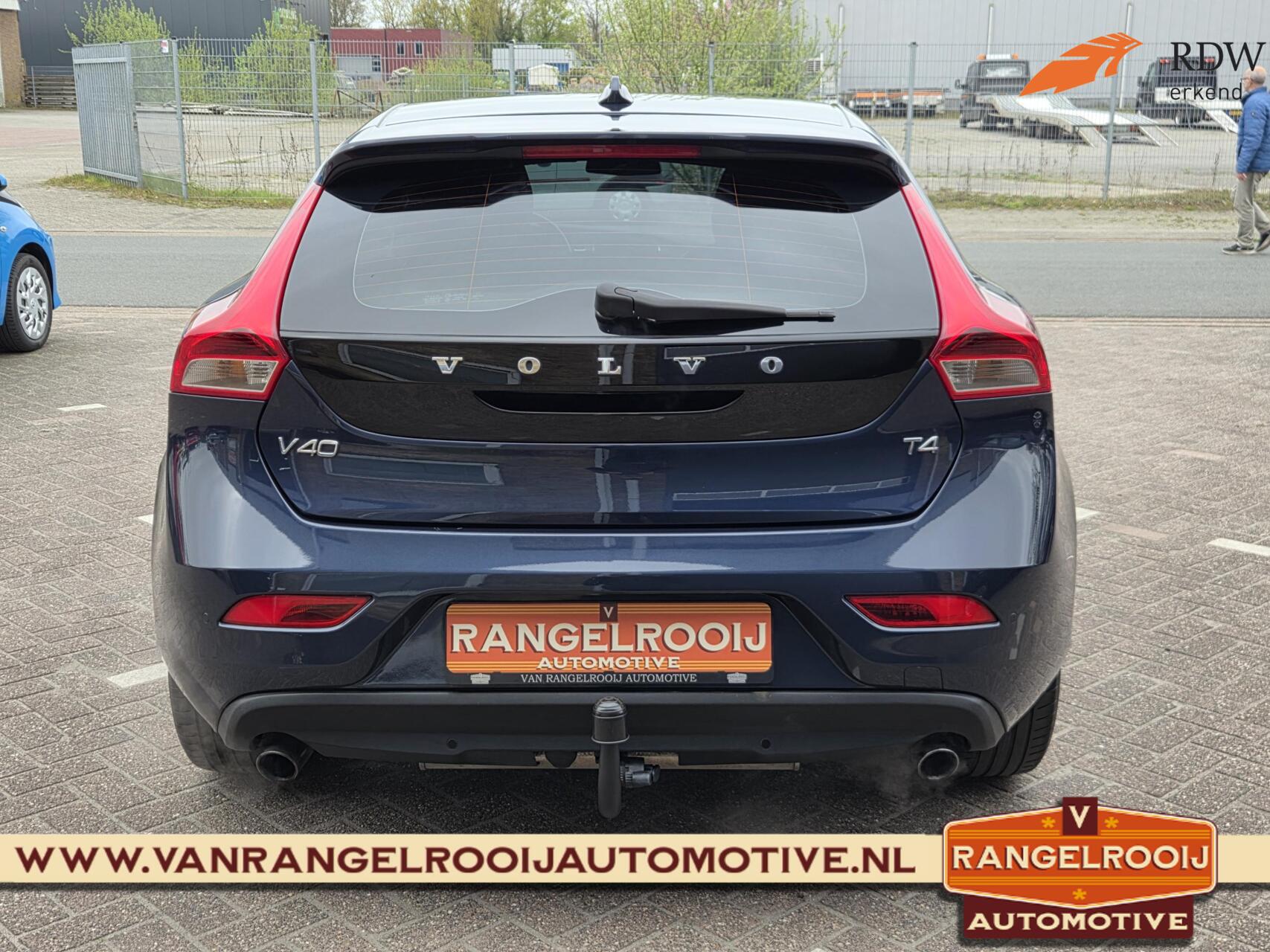 Foto van Volvo V40