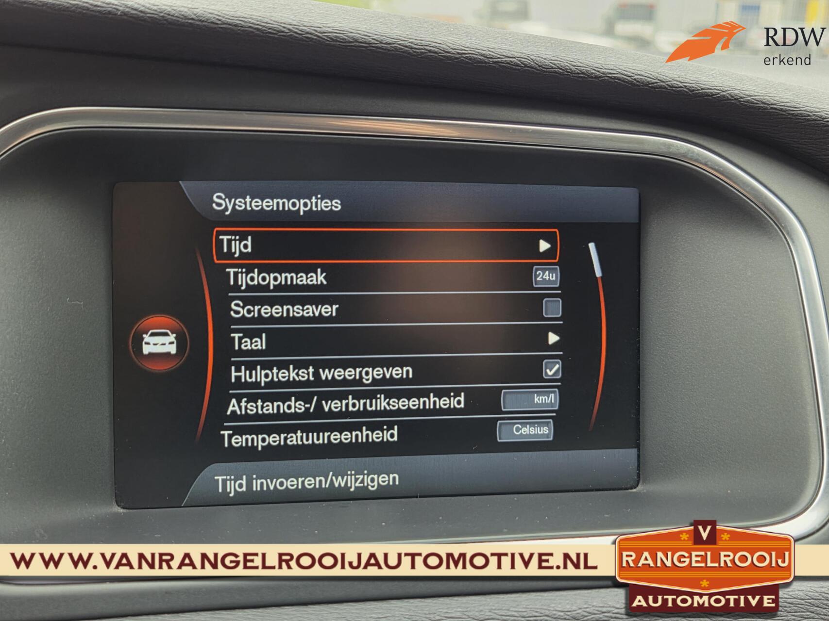 Foto van Volvo V40