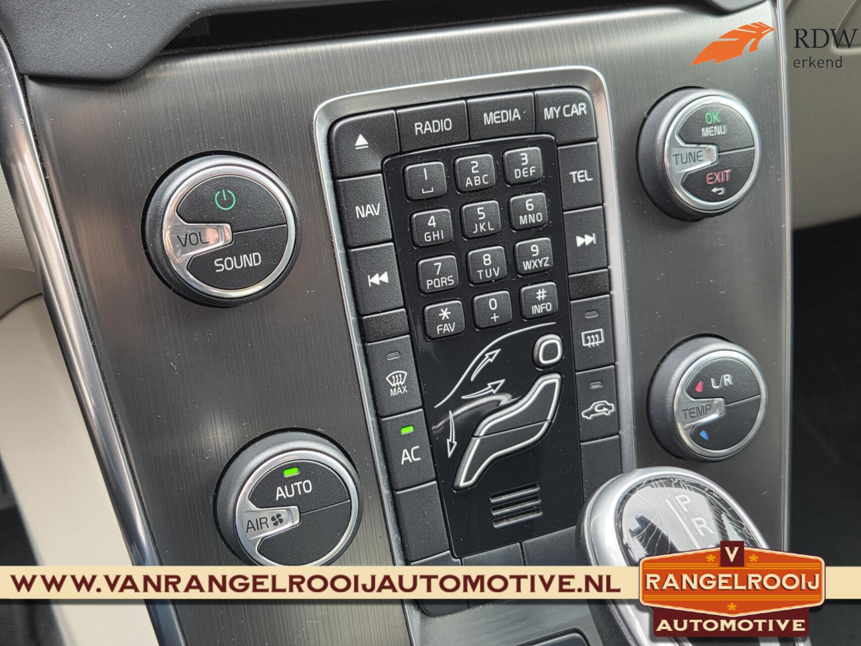 Foto van Volvo V40