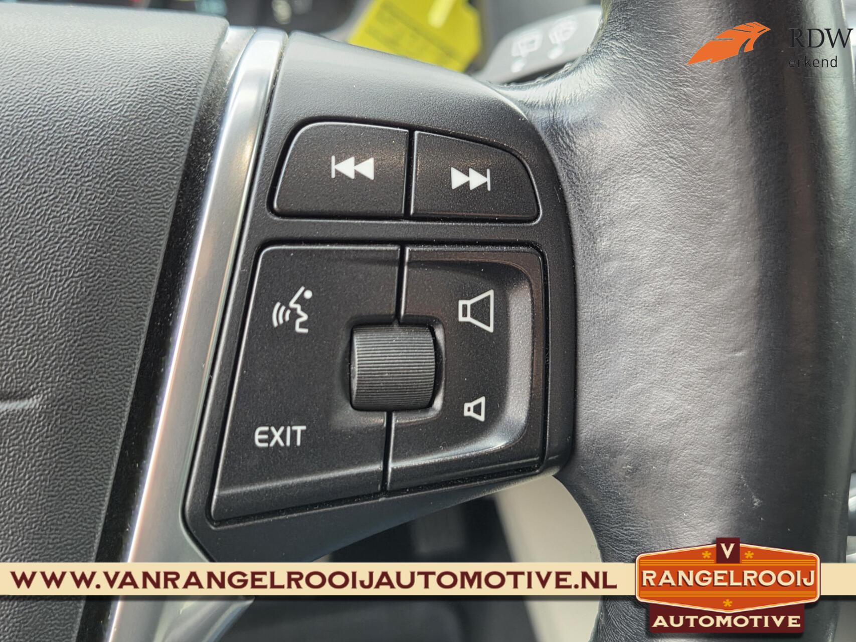 Foto van Volvo V40