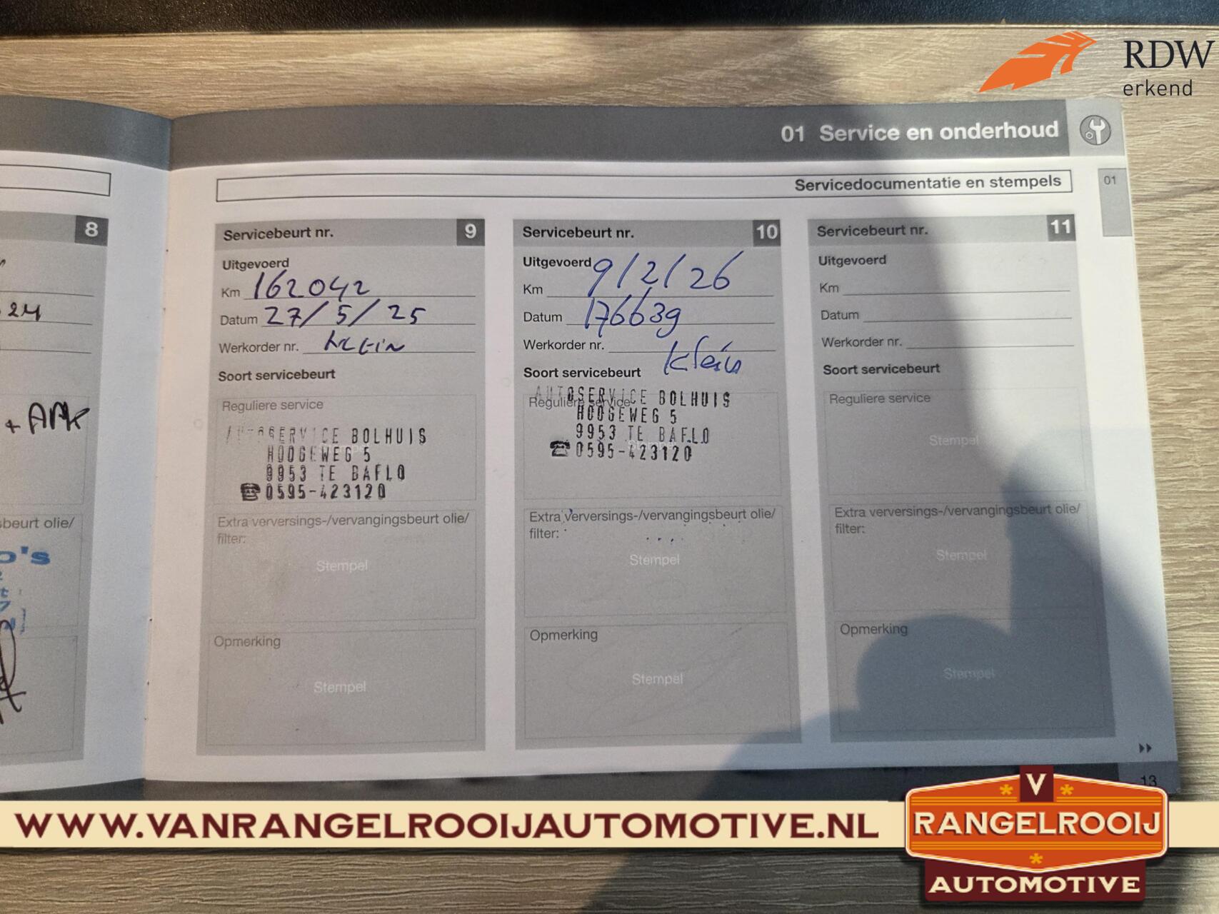Foto van Volvo V40