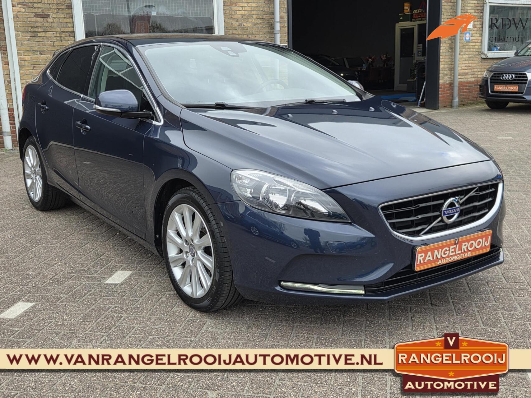 Foto van Volvo V40
