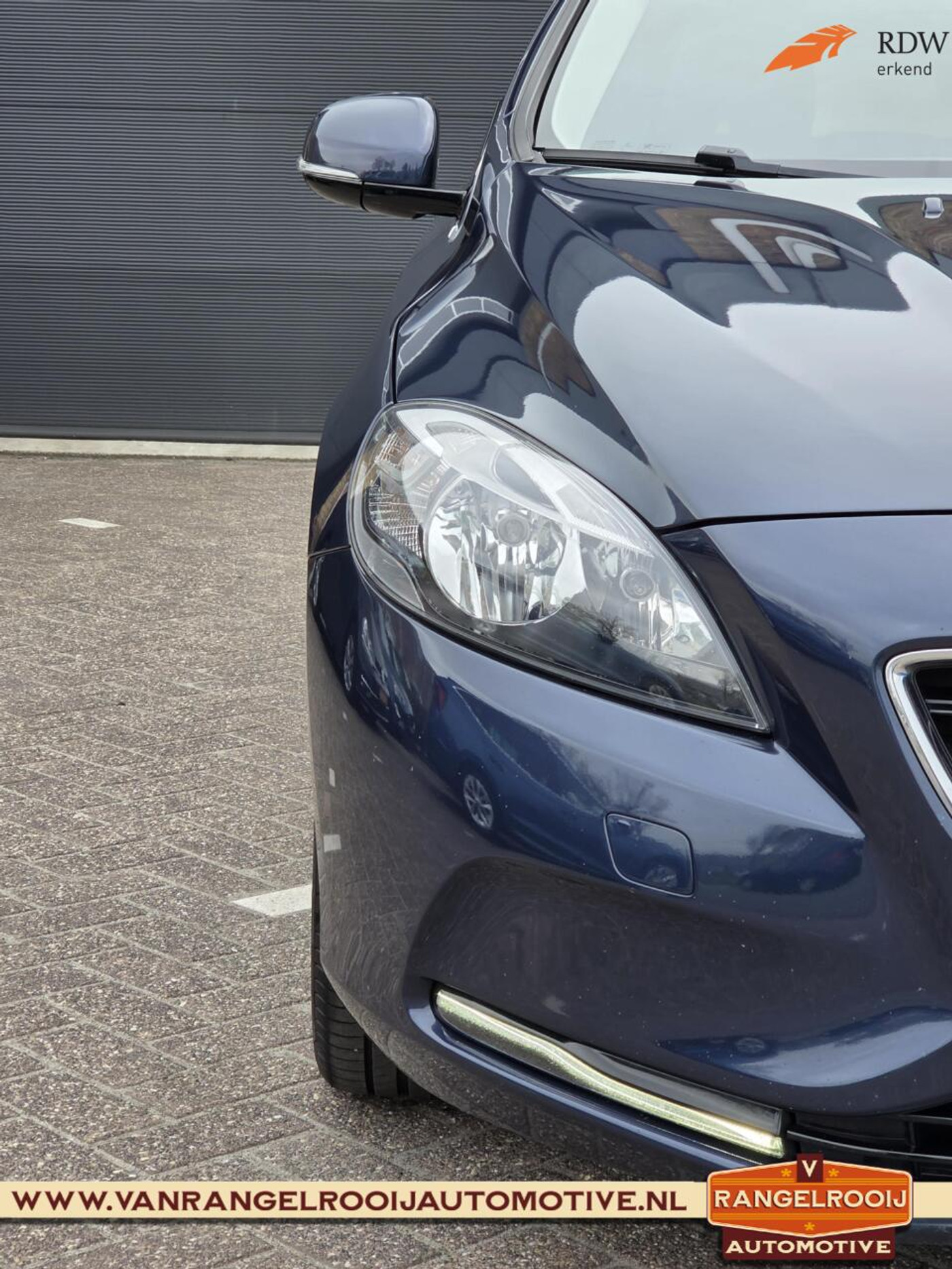 Foto van Volvo V40