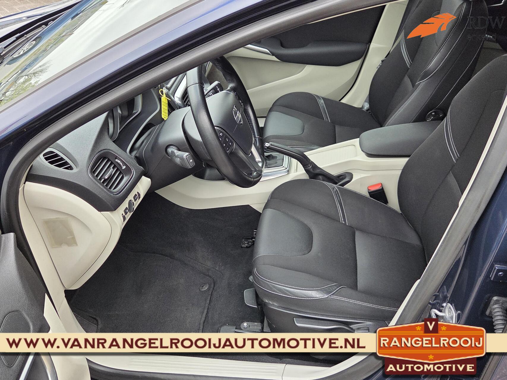 Foto van Volvo V40