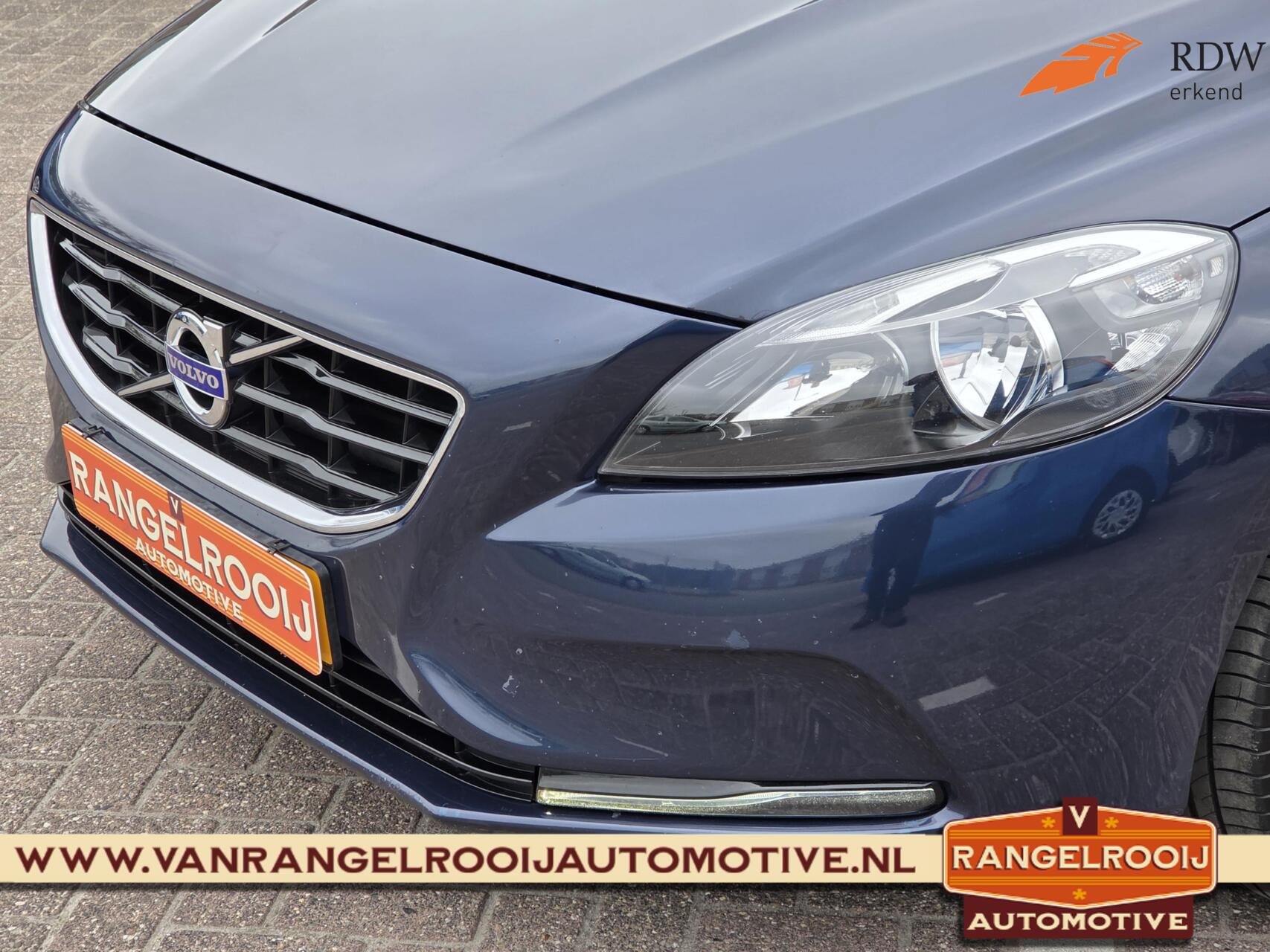 Foto van Volvo V40