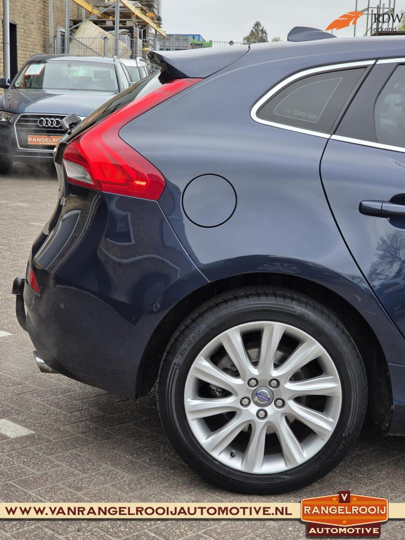 Foto van Volvo V40